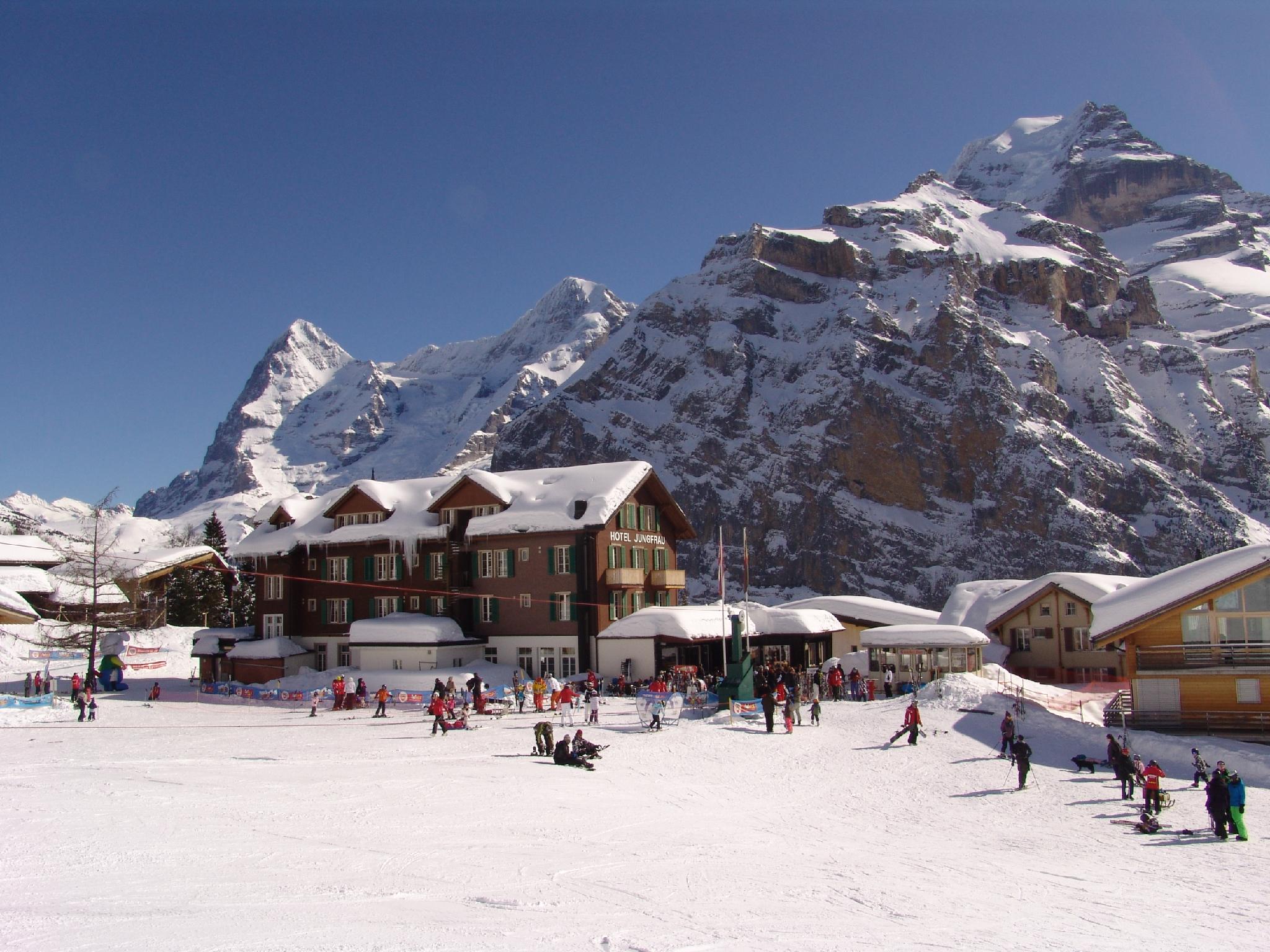 Murren Switzerland Wallpapers Top Free Murren Switzerland Backgrounds