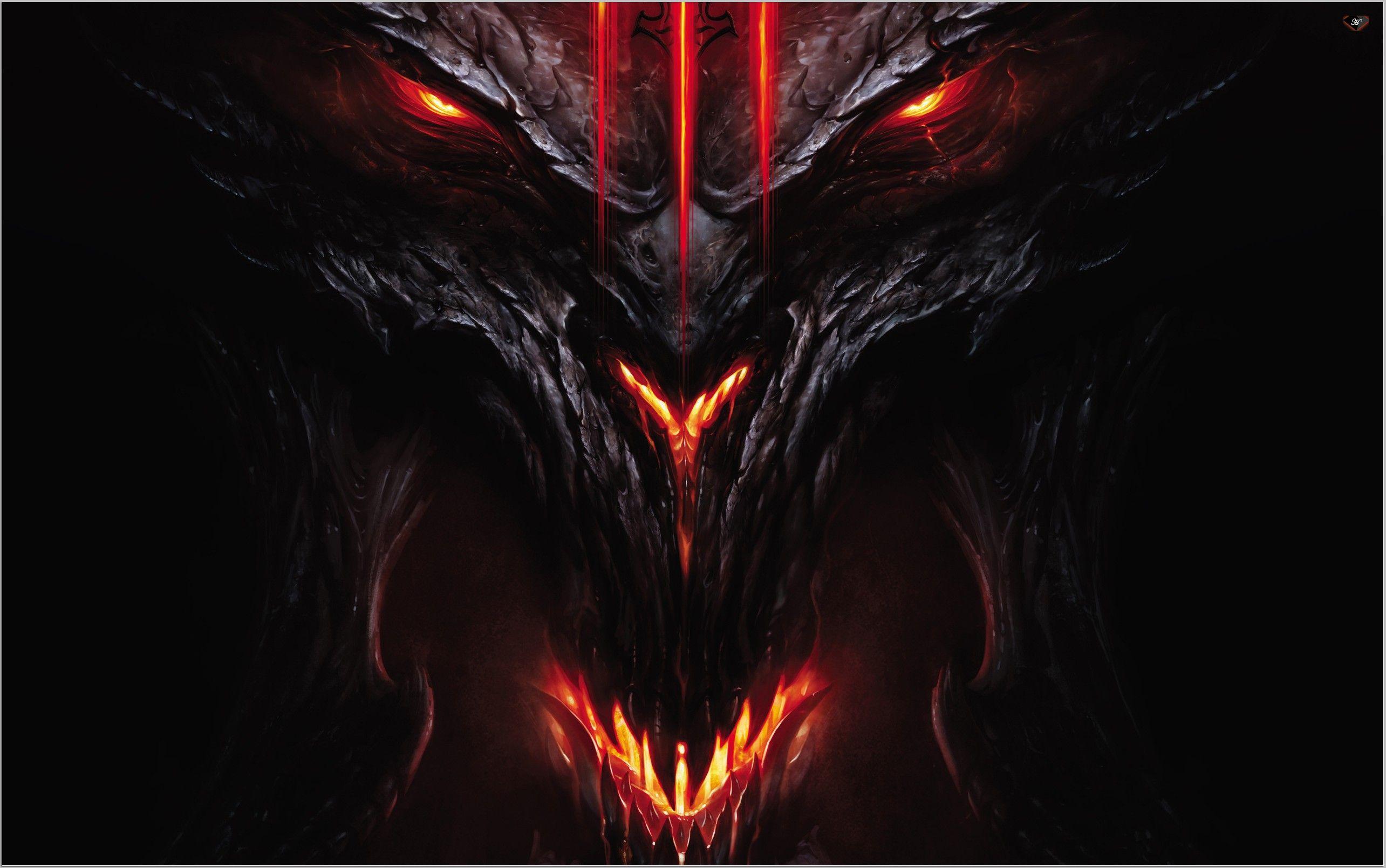 3D Devil Wallpapers Top Free 3D Devil Backgrounds WallpaperAccess