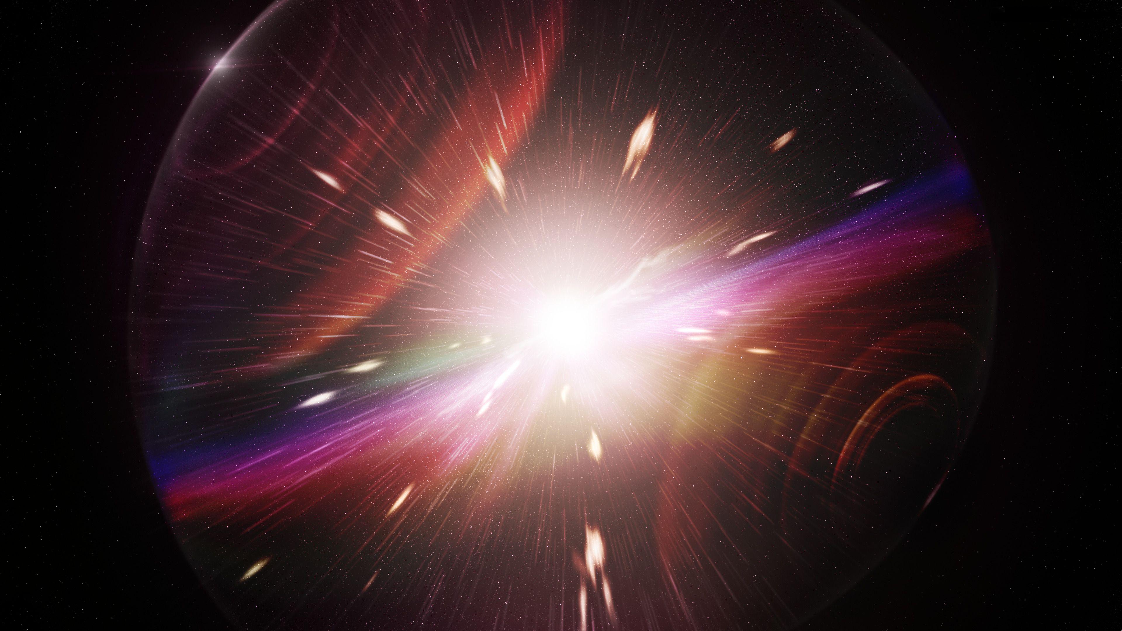 Big Bang Explosion Wallpapers Top Free Big Bang