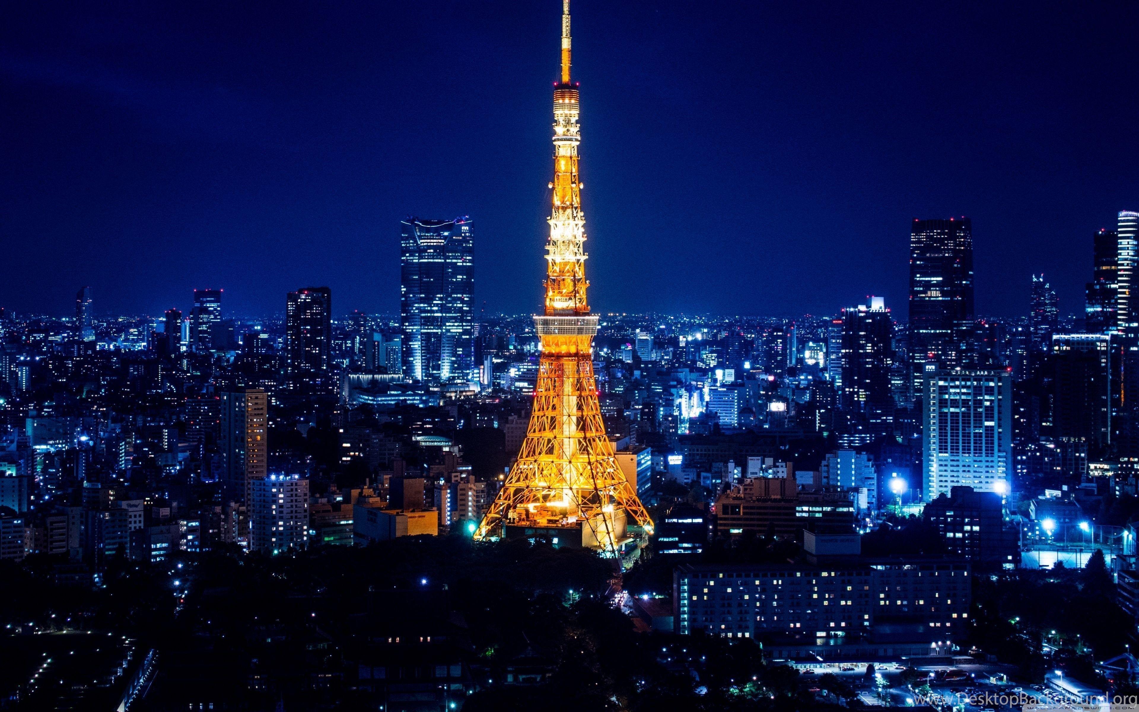 Tokyo Japan 4K Wallpapers Top Free Tokyo Japan 4K Backgrounds