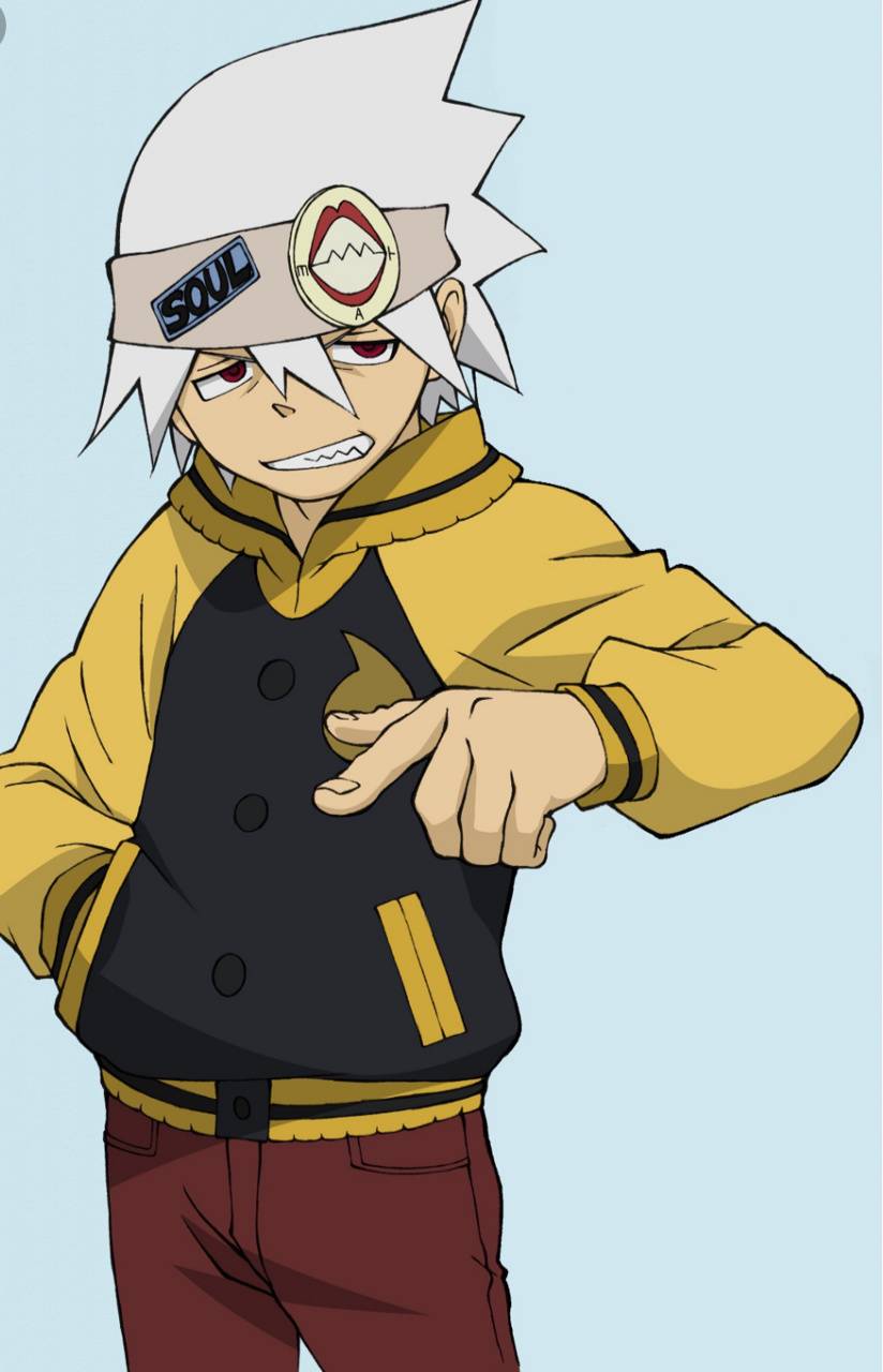 Soul Eater Evans Wallpaper Iphone Goimages Isto