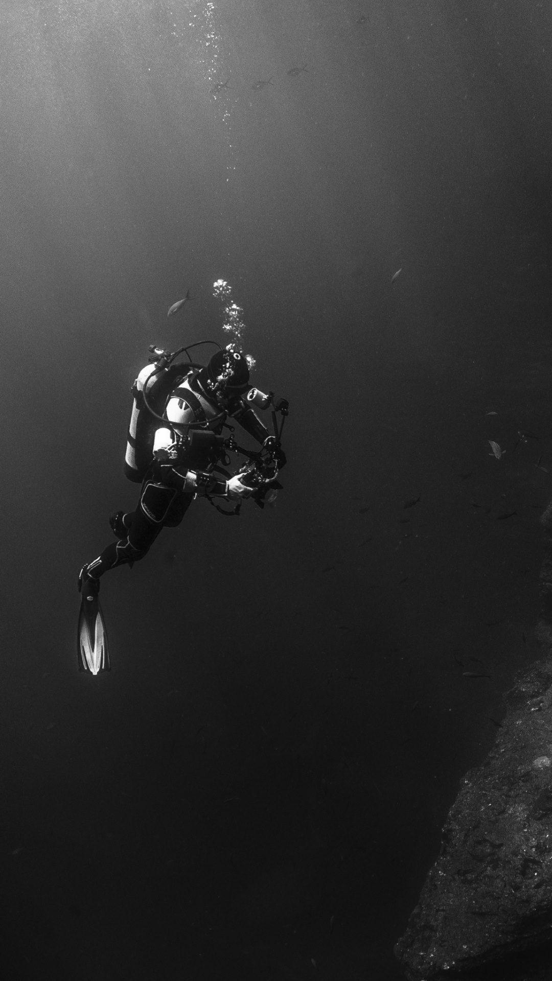 Scuba Diver iPhone HD Wallpapers Top Free Scuba Diver iPhone HD