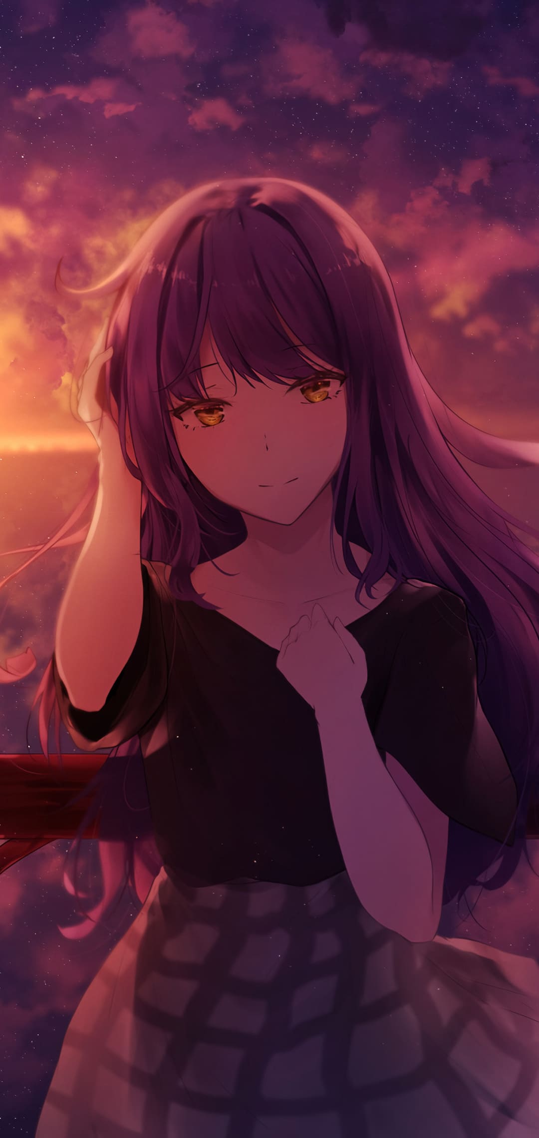 iPhone 11 Red Anime Wallpapers Top Free iPhone 11 Red Anime