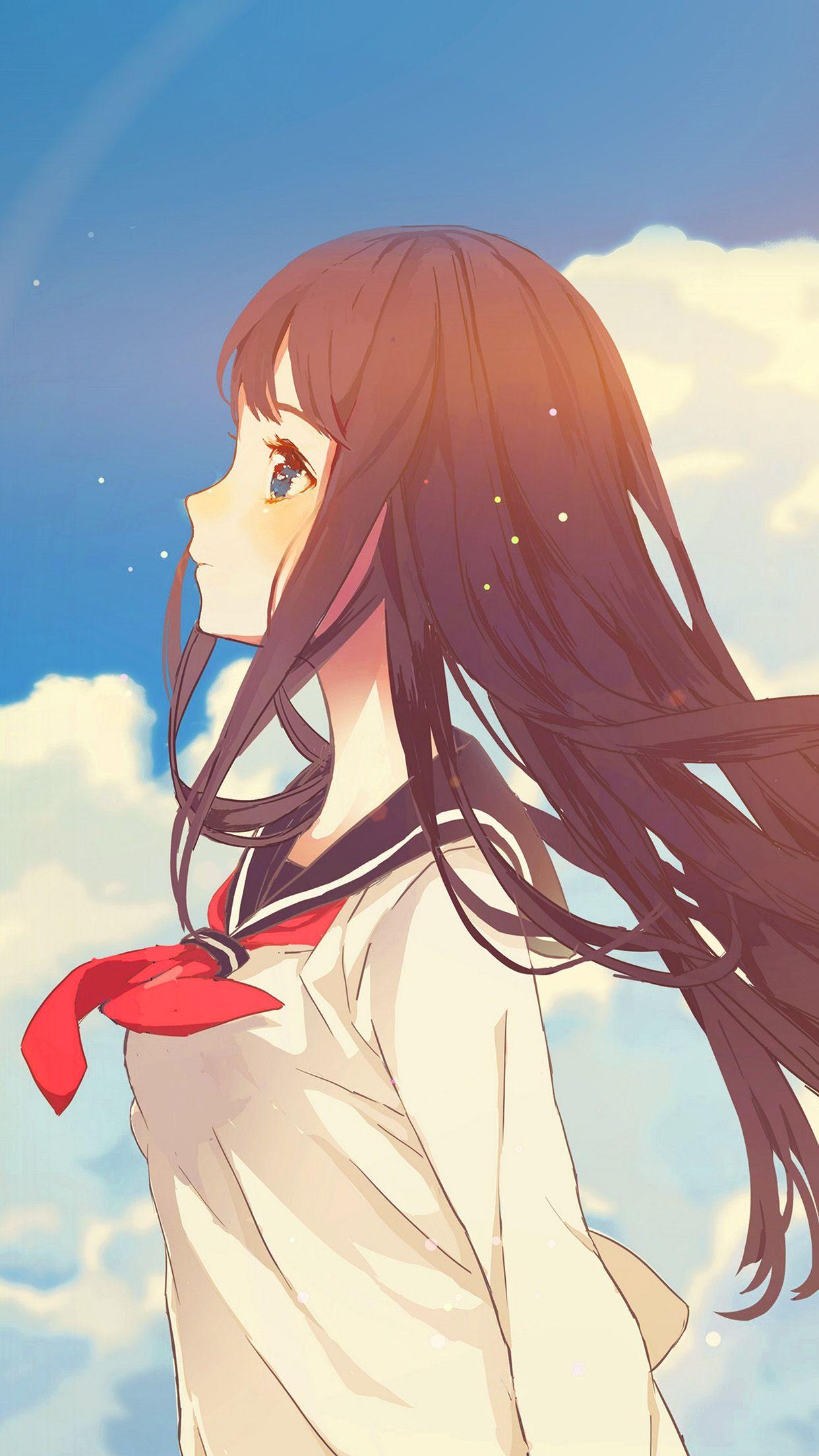 iPhone 11 Red Anime Wallpapers Top Free iPhone 11 Red Anime