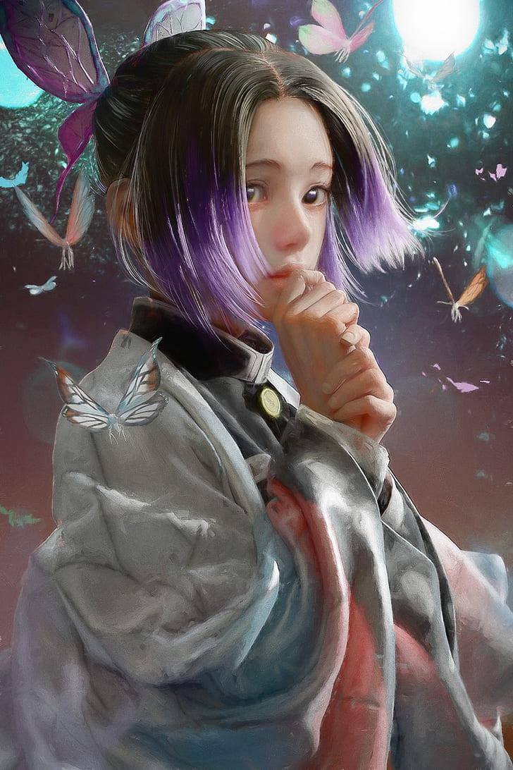 Anime Fan Art 4K Wallpapers Top Free Anime Fan Art 4K Backgrounds WallpaperAccess