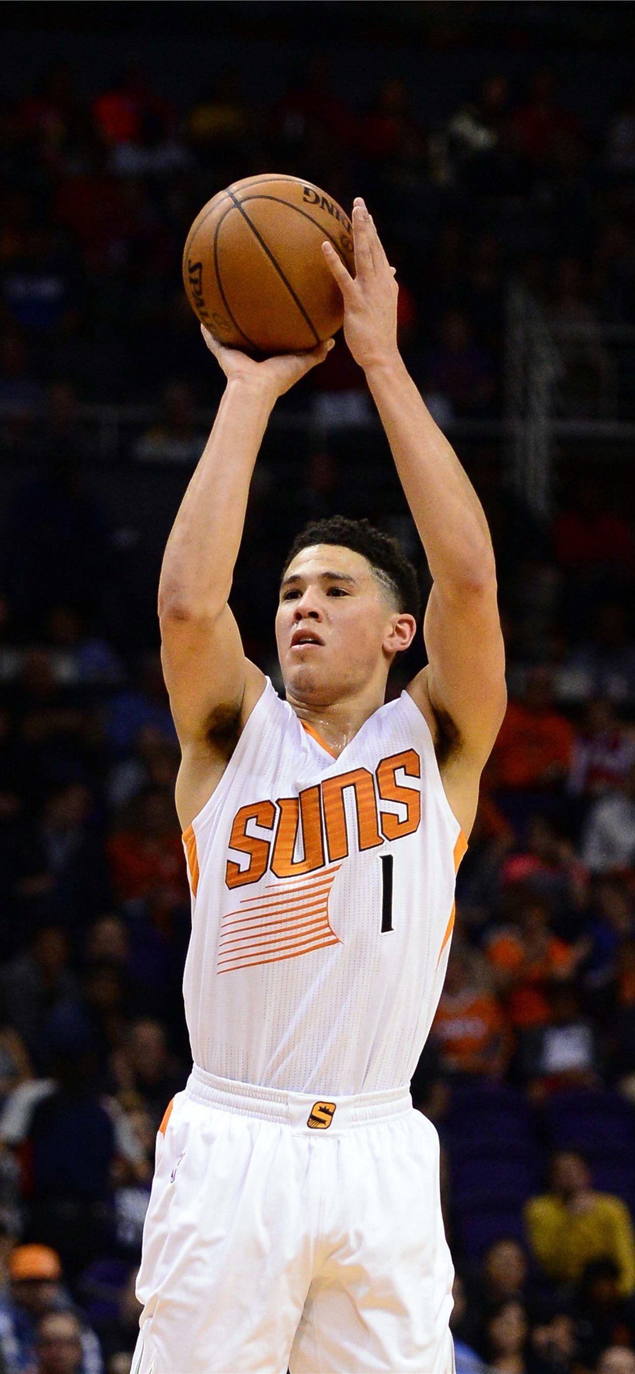 Devin Booker iPhone Wallpapers Top Free Devin Booker iPhone