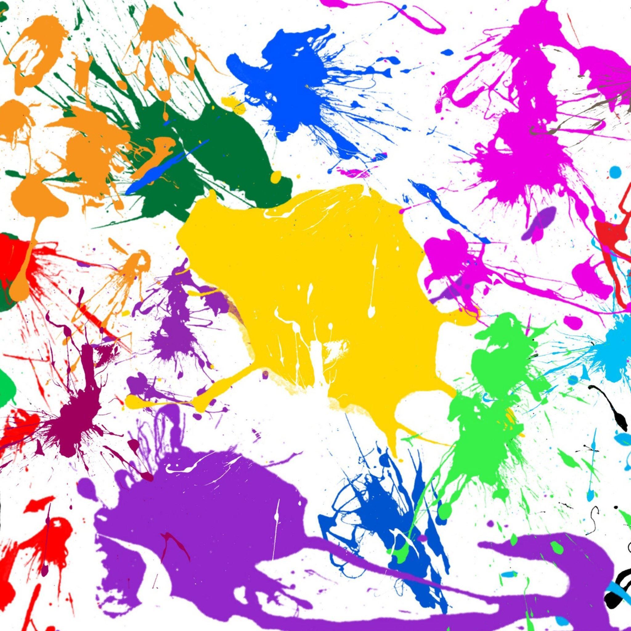 Splatter Paint iPhone Wallpapers Top Free Splatter Paint iPhone