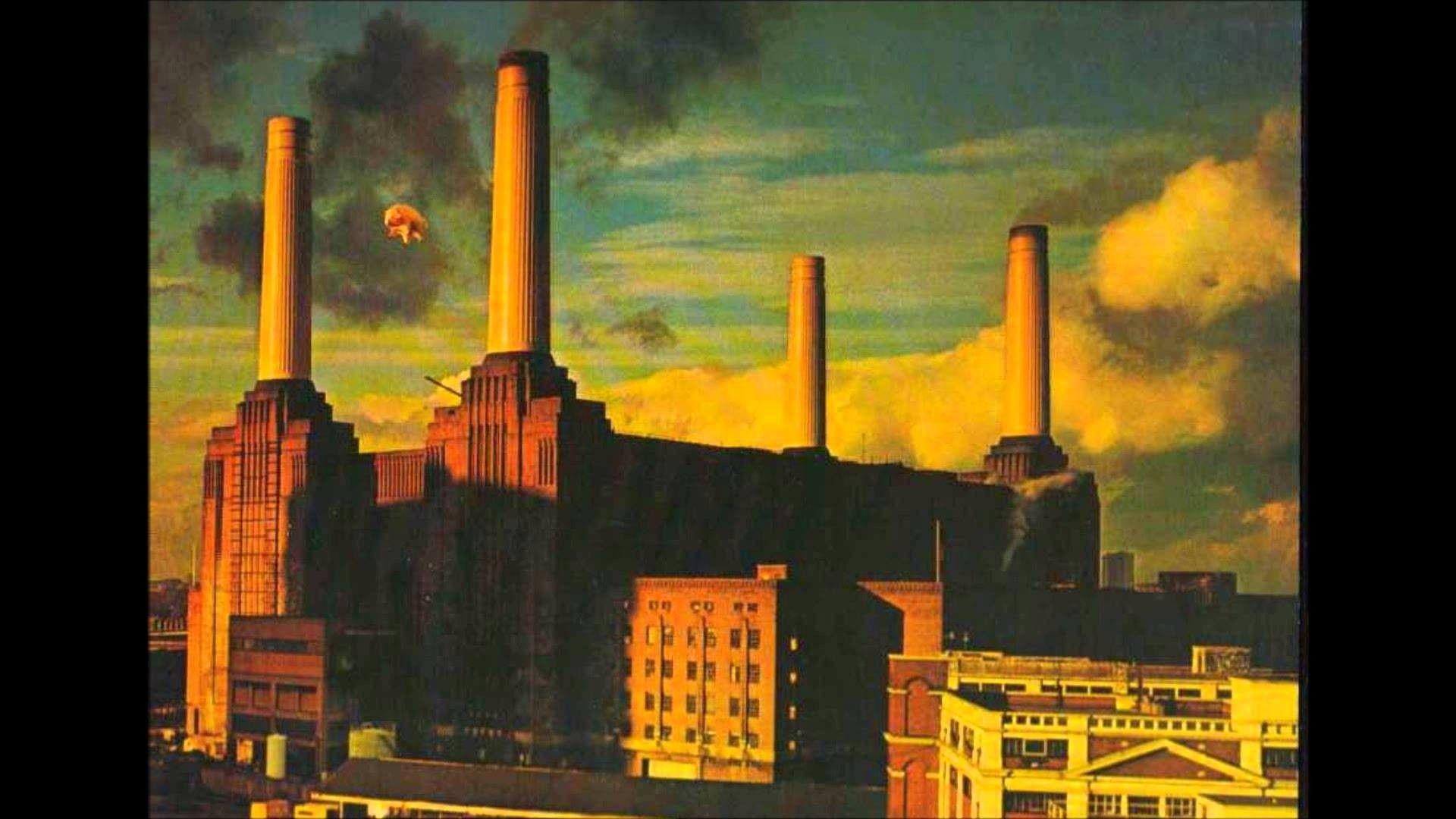 Pink Floyd Animals Wallpapers Top Free Pink Floyd Animals Backgrounds
