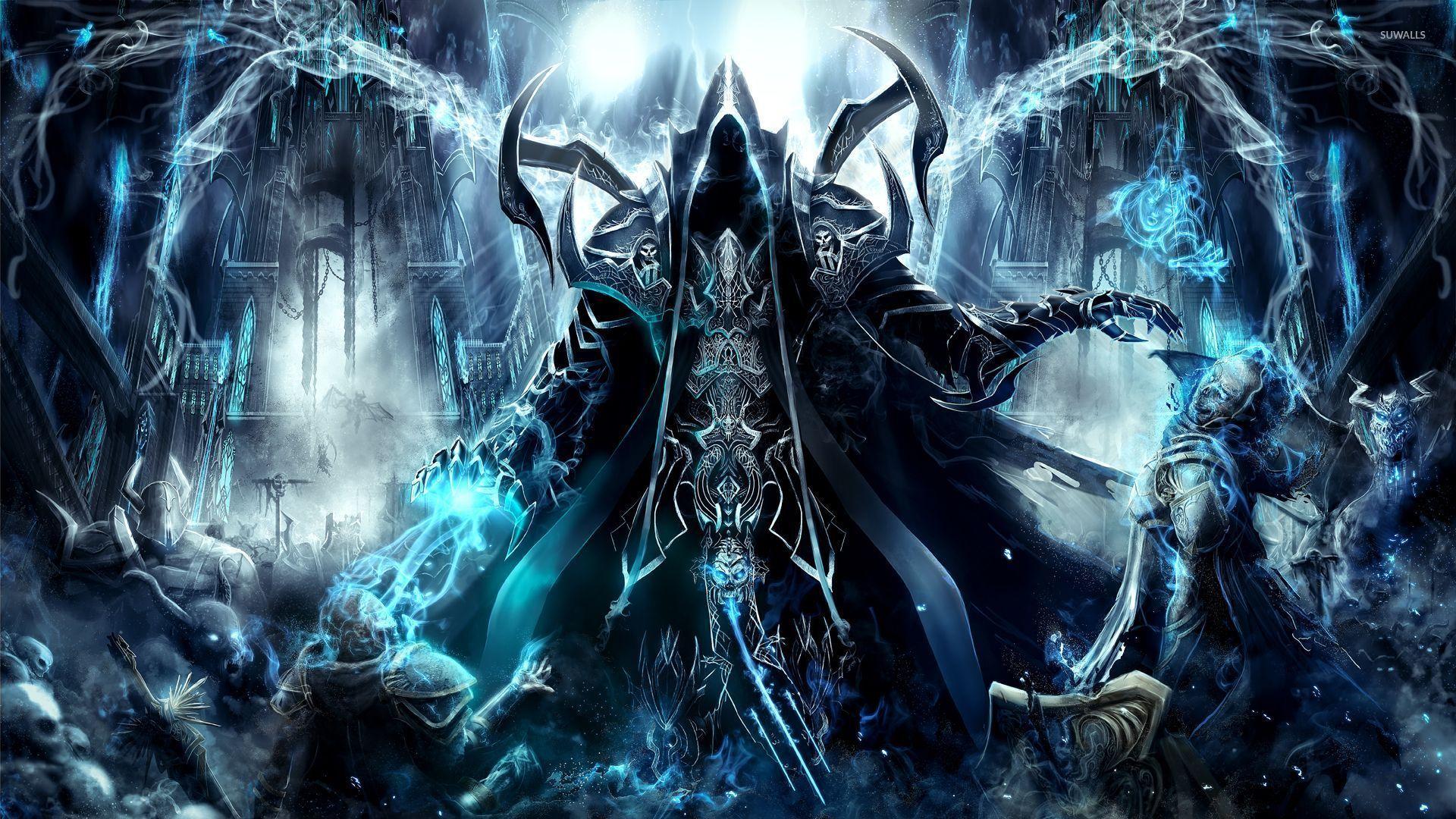 Diablo 4K Wallpapers Top Free Diablo 4K Backgrounds WallpaperAccess