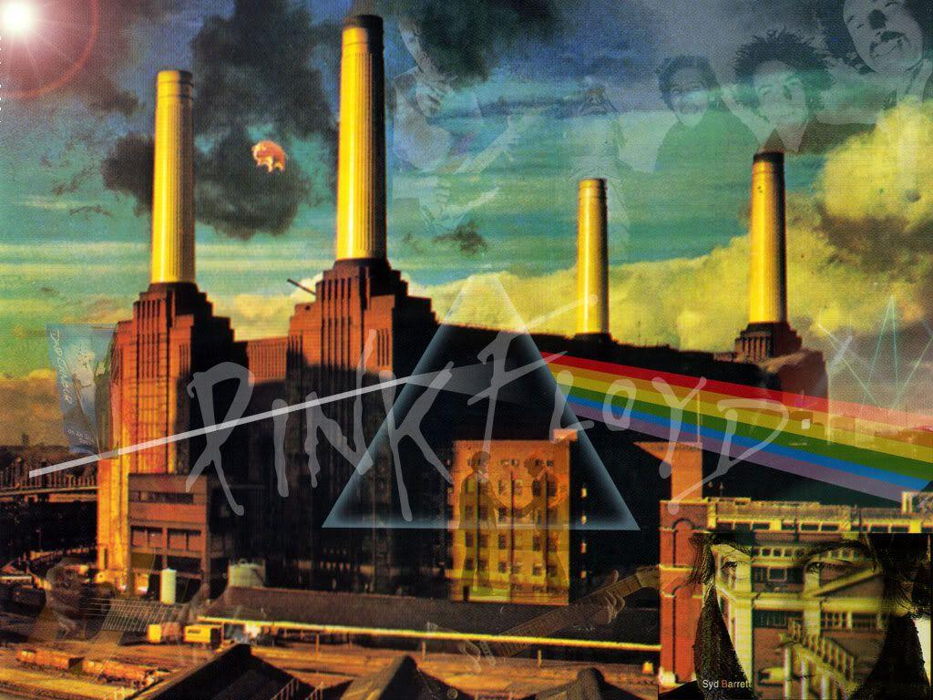 Pink Floyd Animals Wallpapers Top Free Pink Floyd Animals Backgrounds