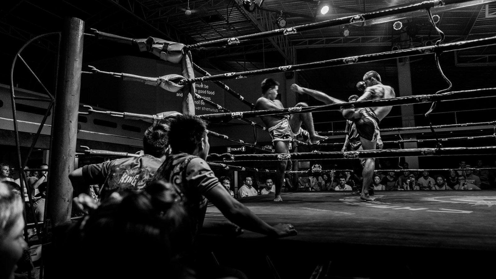 Muay Thai Wallpapers Top Free Muay Thai Backgrounds WallpaperAccess