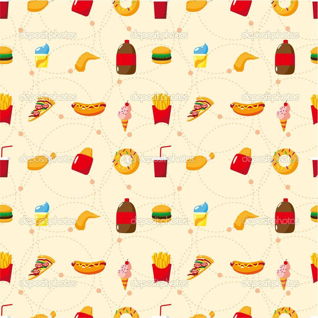 Kawaii Fast Food Wallpapers Top Free Kawaii Fast Food Backgrounds