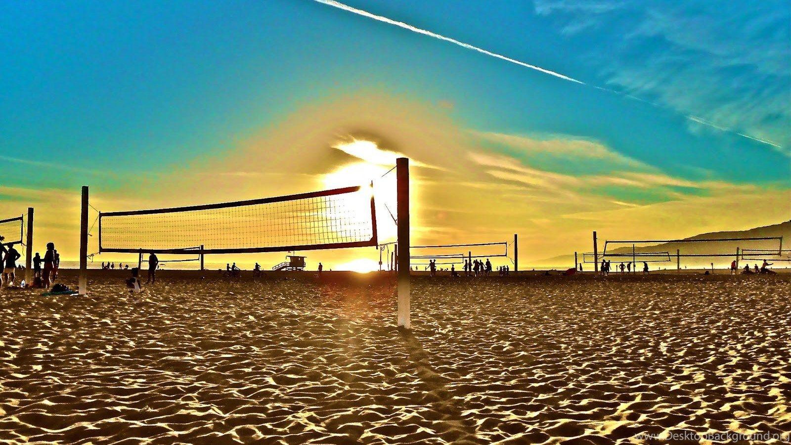 Beach Volleyball Wallpapers Top Free Beach Volleyball Backgrounds