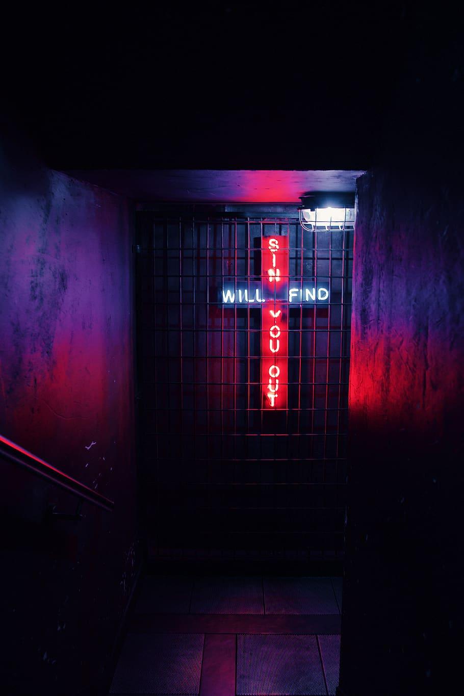 Black Red Neon Wallpapers Top Free Black Red Neon Backgrounds