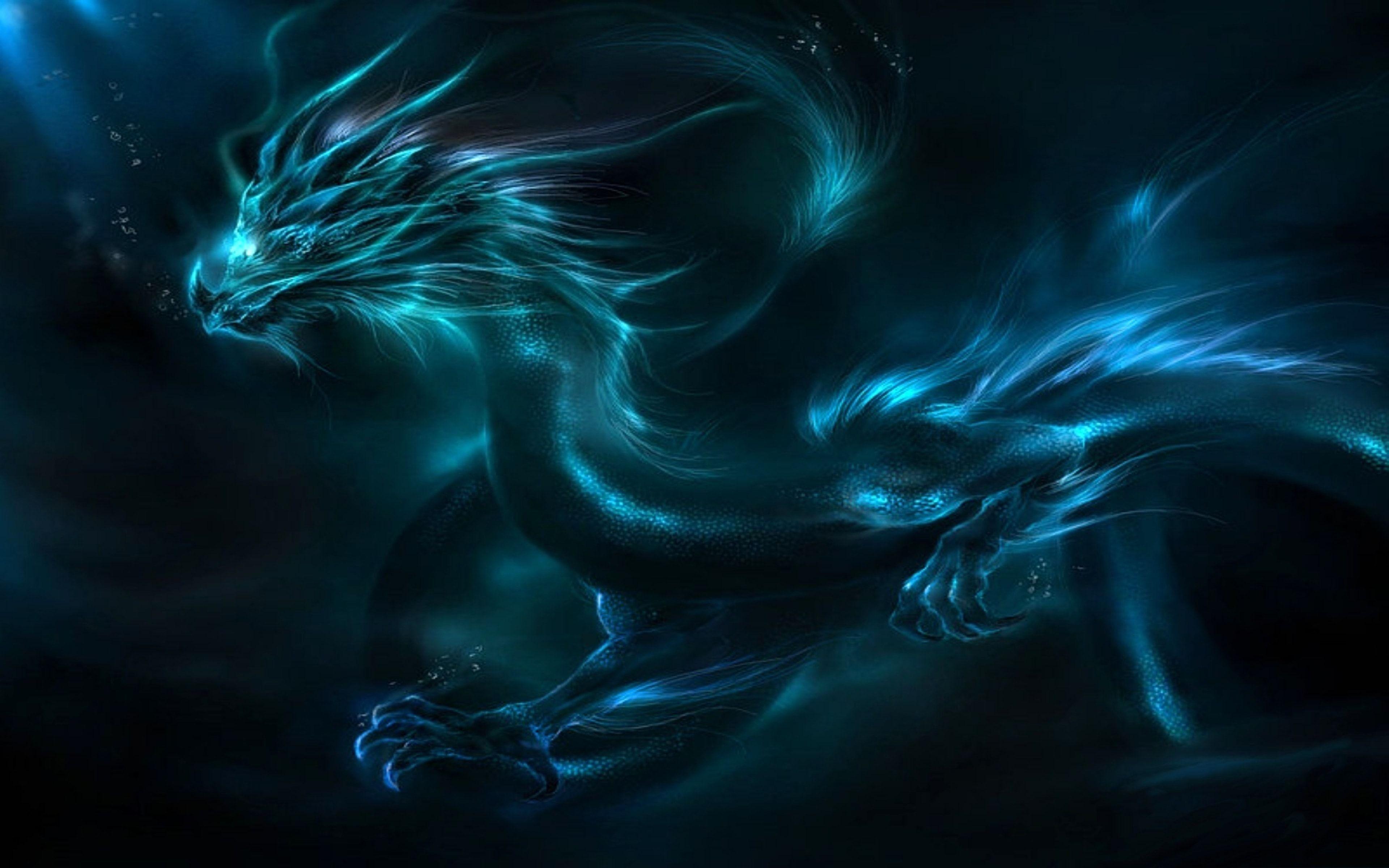 Cool Neon Dragon Wallpapers Top Free Cool Neon Dragon Backgrounds