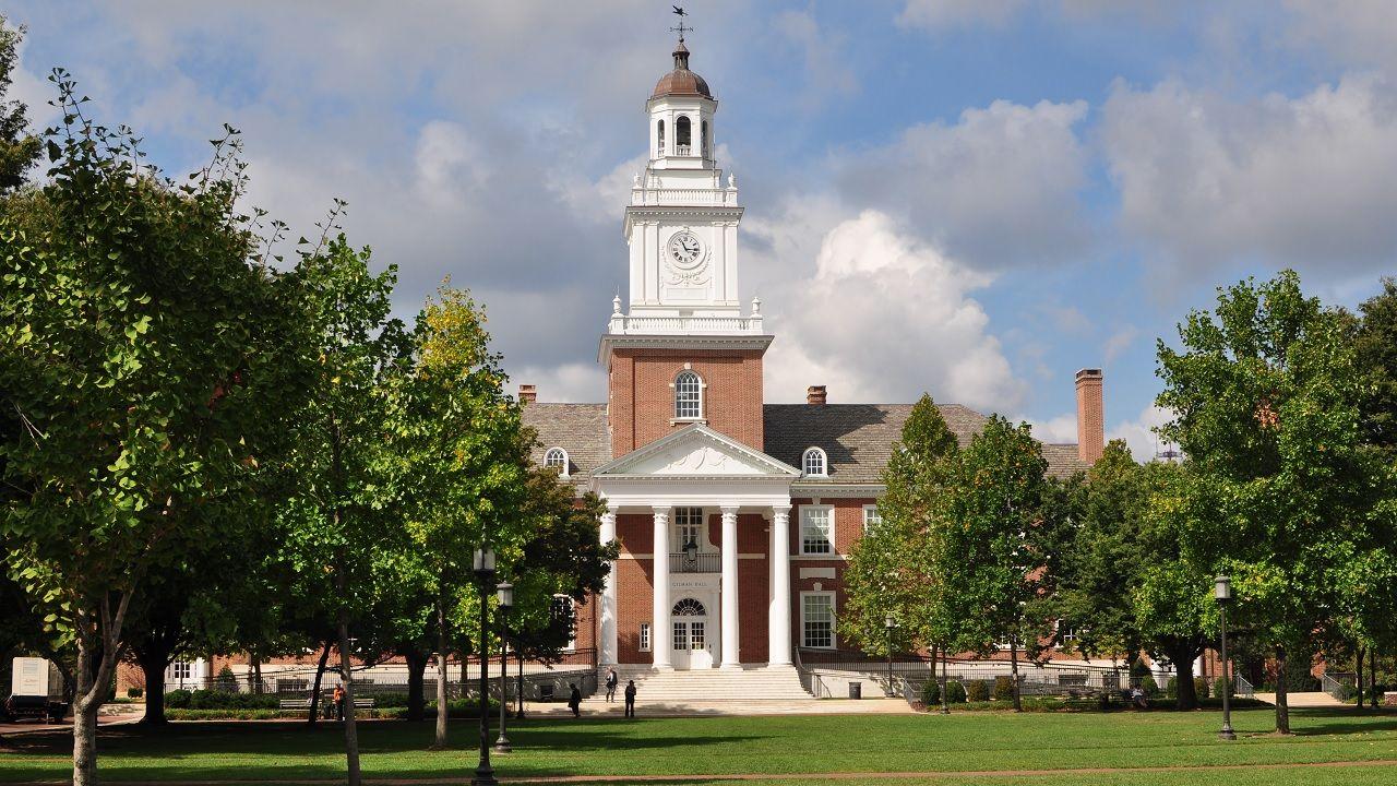 Johns Hopkins University Wallpapers Top Free Johns Hopkins University