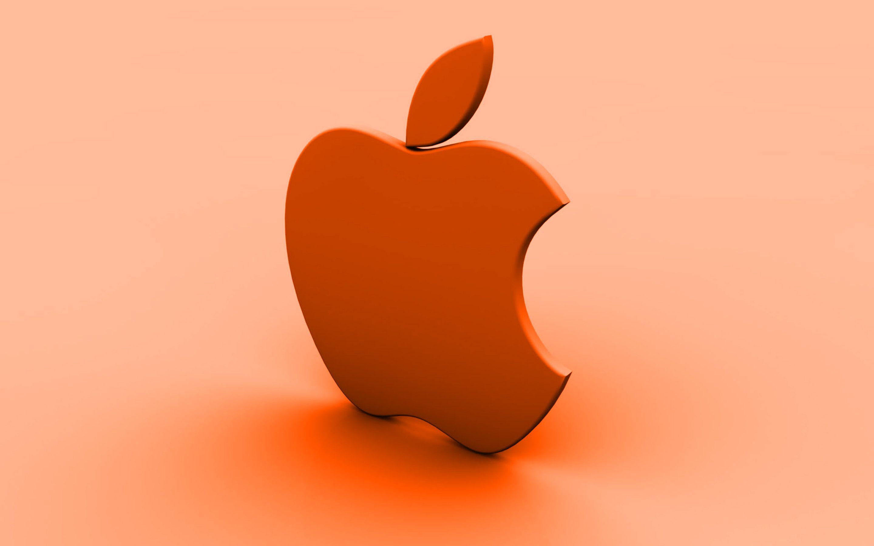 Orange Apple Wallpapers Top Free Orange Apple Backgrounds