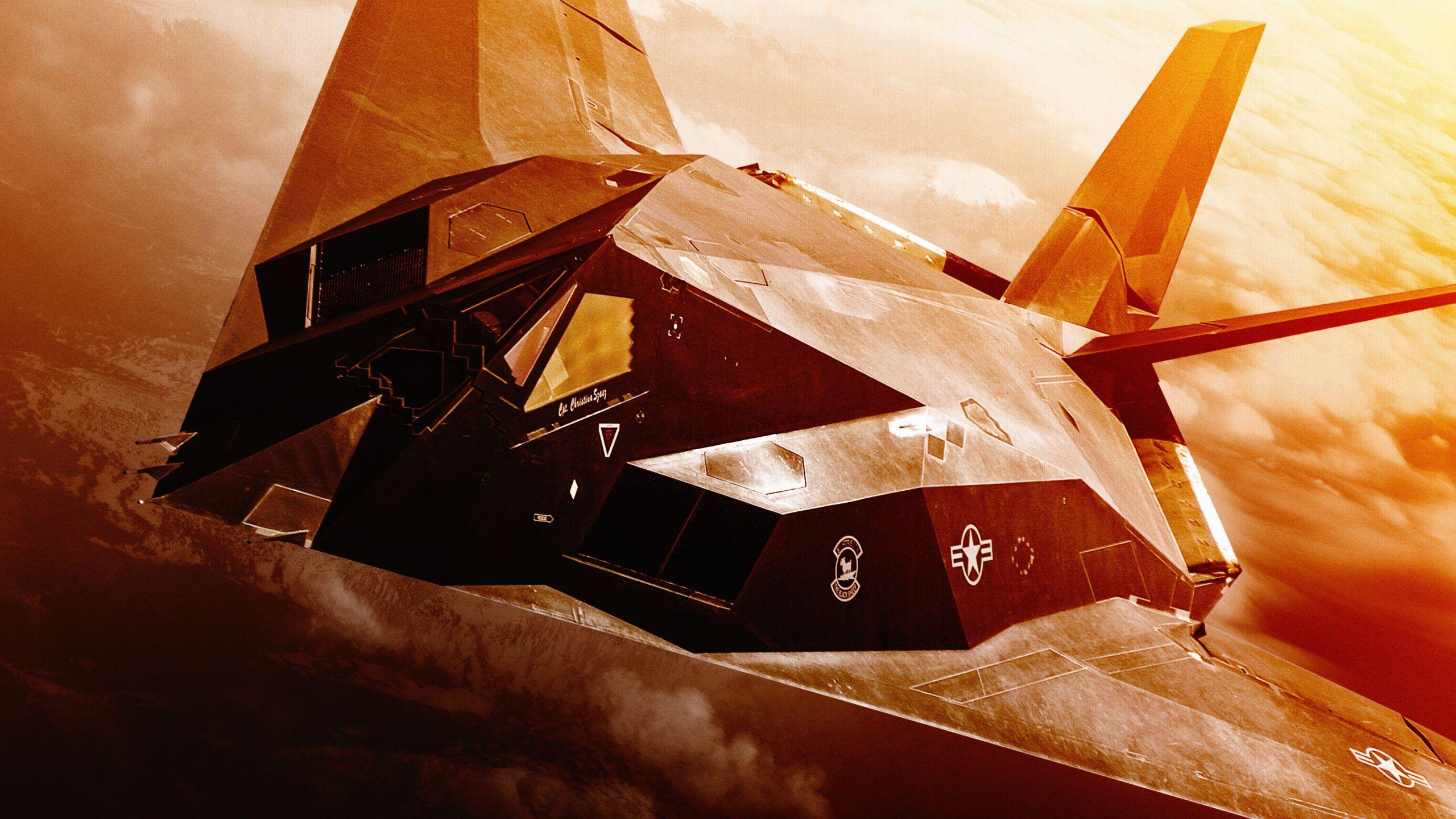 Lockheed F 117 Wallpapers Top Free Lockheed F 117 Backgrounds