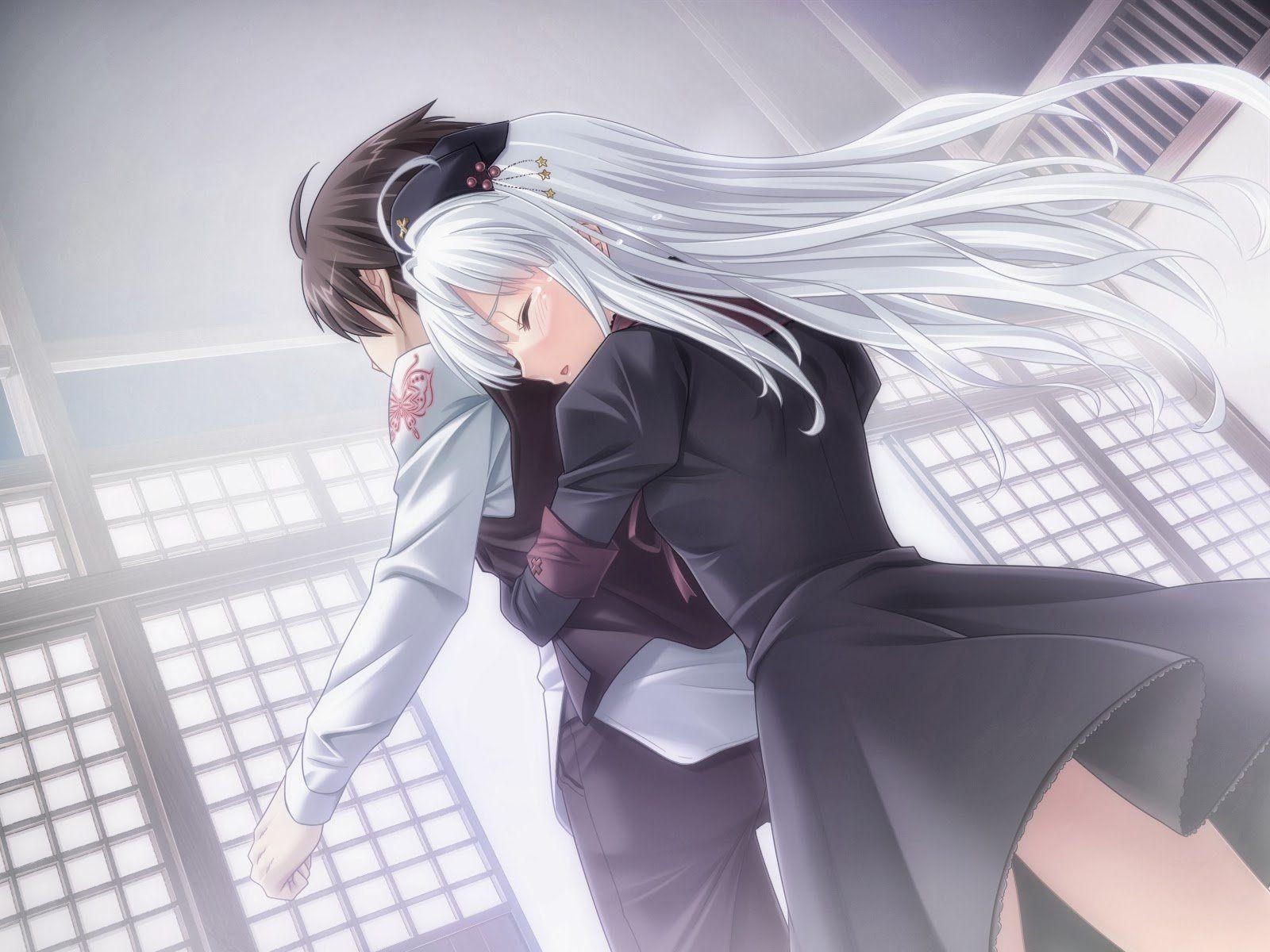 Anime Hug Wallpapers Top Free Anime Hug Backgrounds WallpaperAccess