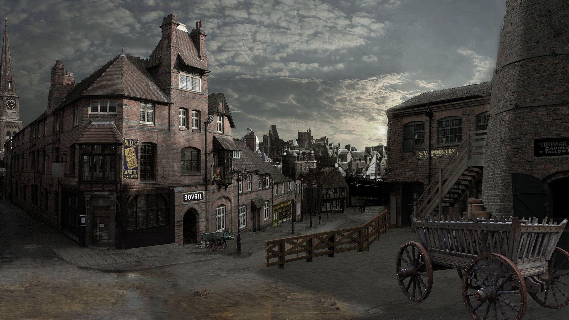 Old London Wallpapers Top Free Old London Backgrounds WallpaperAccess