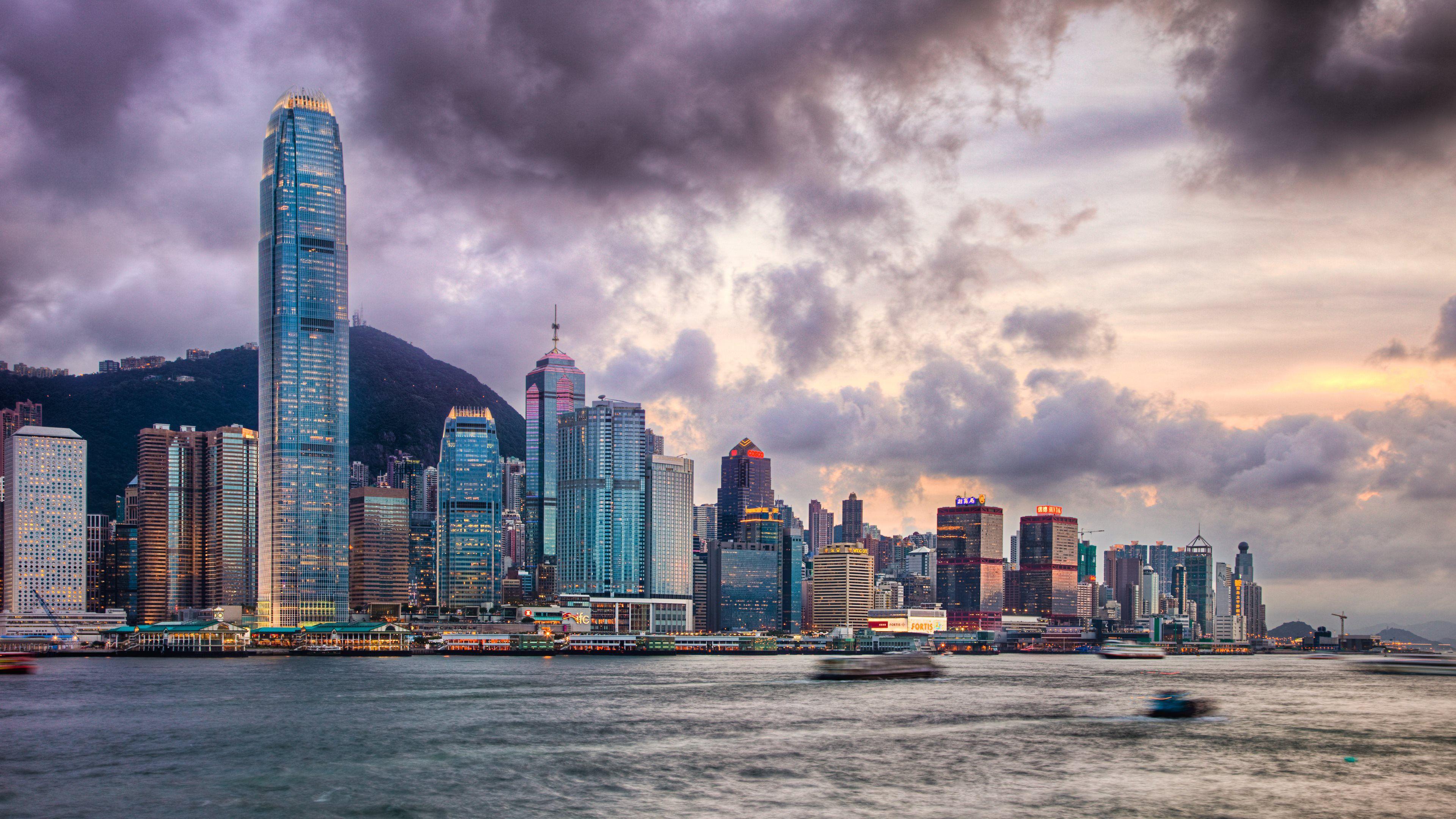 Hong Kong Wallpapers Top Free Hong Kong Backgrounds WallpaperAccess