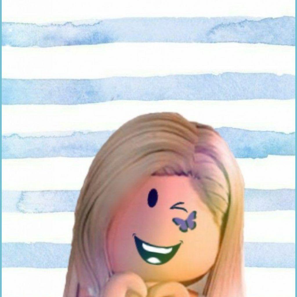 Pink Roblox Wallpaper