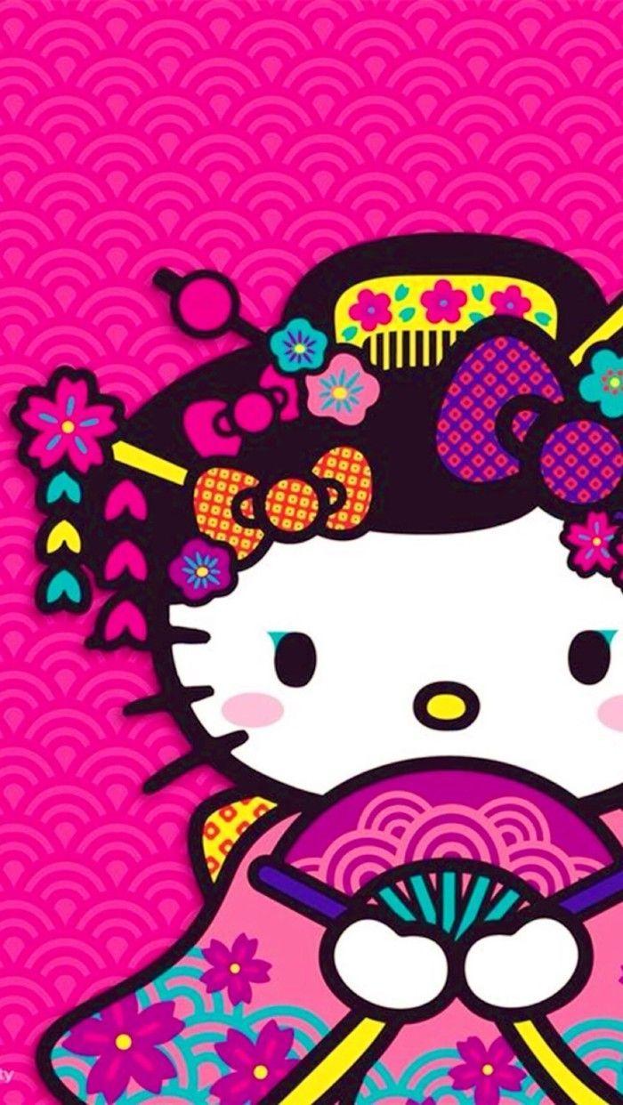 Hello Kitty Rainbow Wallpapers Top Free Hello Kitty Rainbow