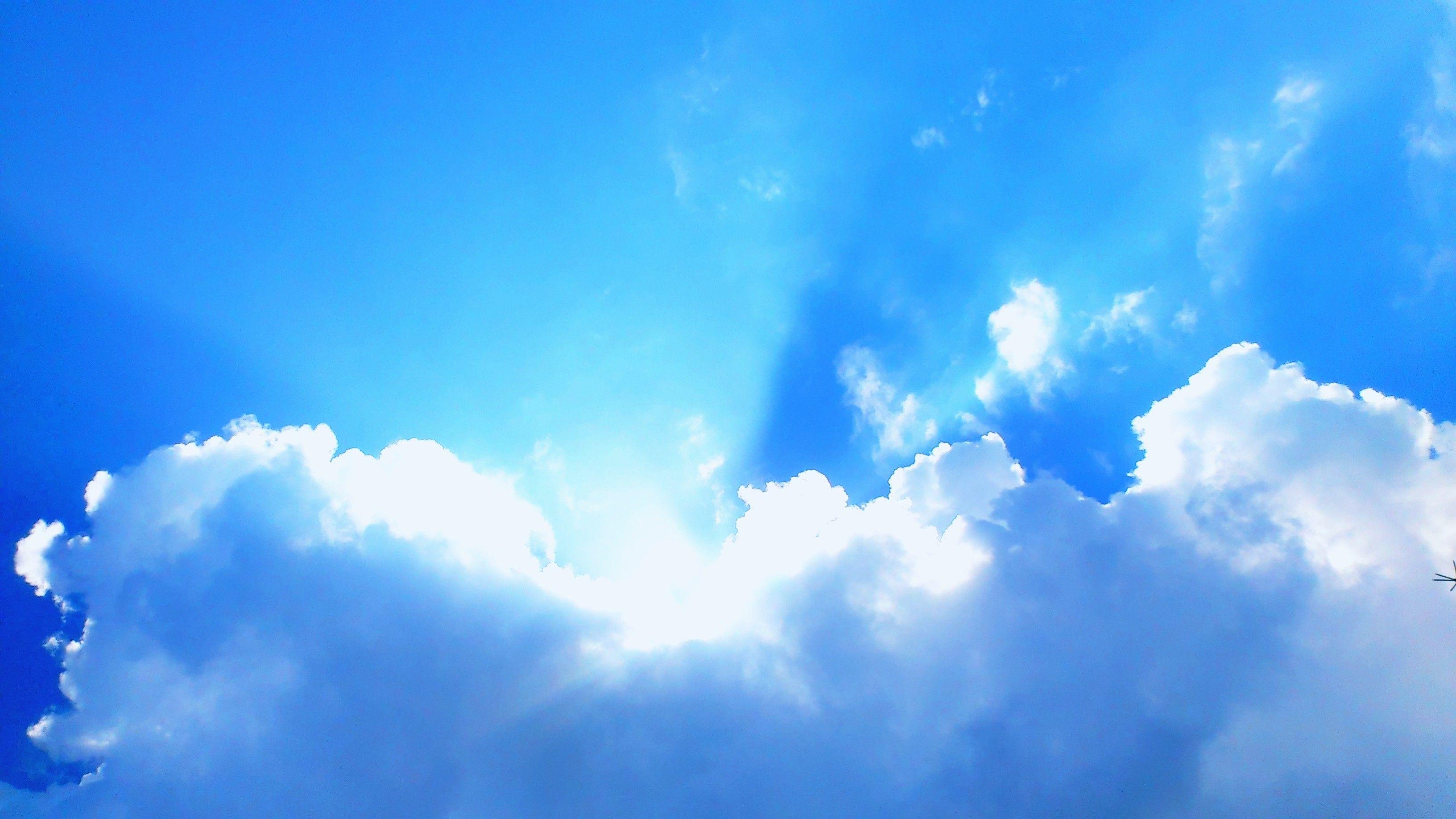 Blue Skies Wallpapers Top Free Blue Skies Backgrounds WallpaperAccess