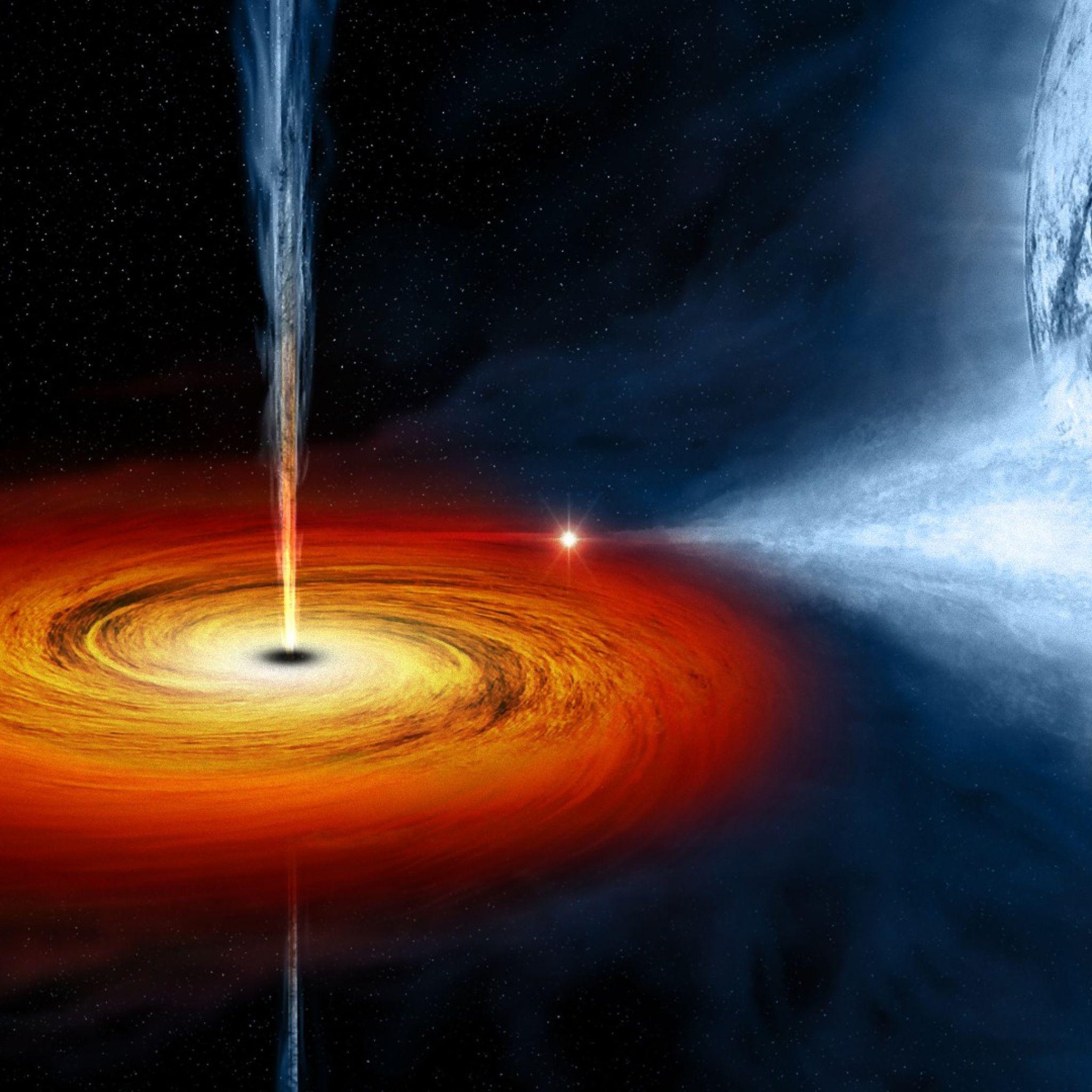 Black Hole Quasar Wallpapers Top Free Black Hole Quasar Backgrounds