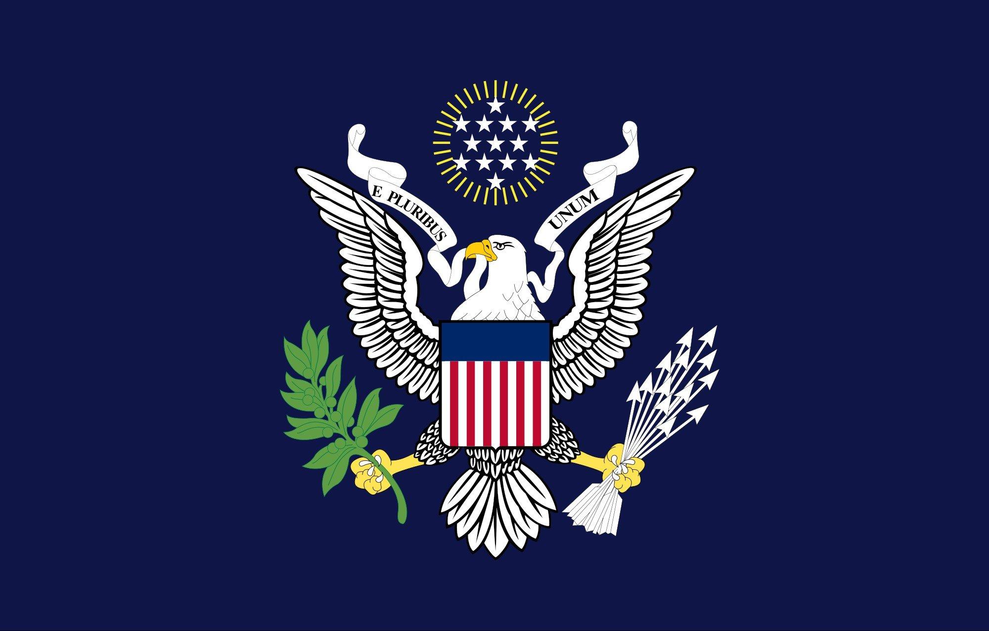Presidential Seal Wallpapers Top Free Presidential Seal Backgrounds