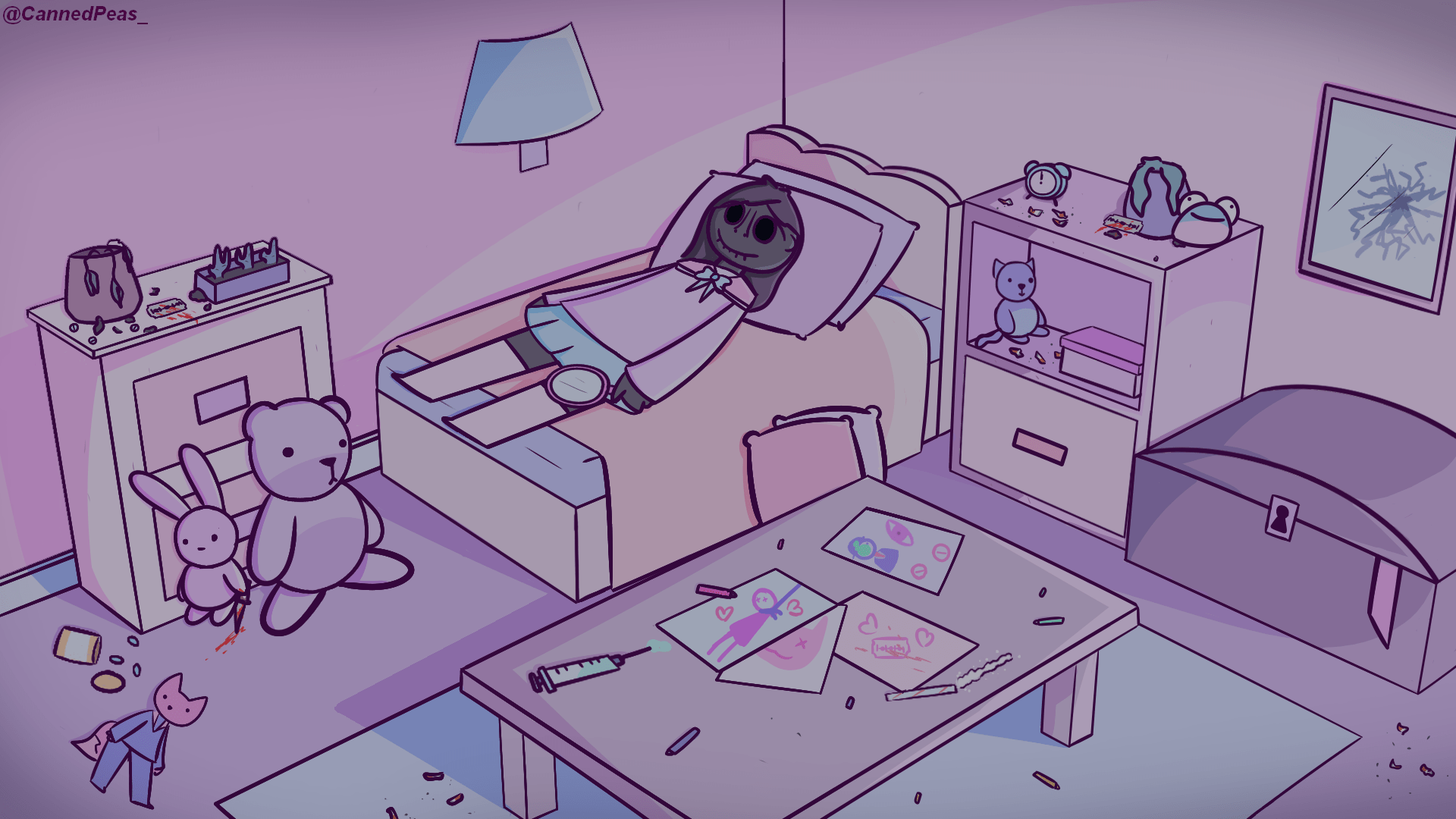 Weirdcore Wallpapers Top Free Weirdcore Backgrounds WallpaperAccess