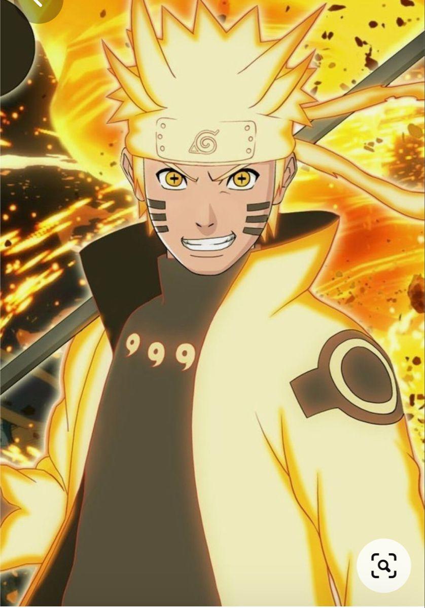 Yellow Naruto Wallpapers Top Những Hình Ảnh Đẹp