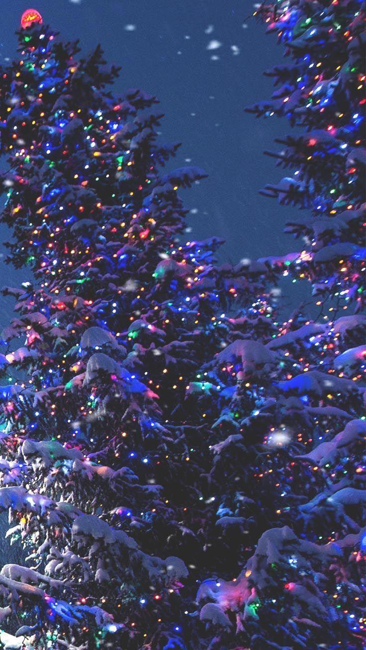 Aesthetic Christmas Tree Wallpapers Top Free Aesthetic Christmas Tree