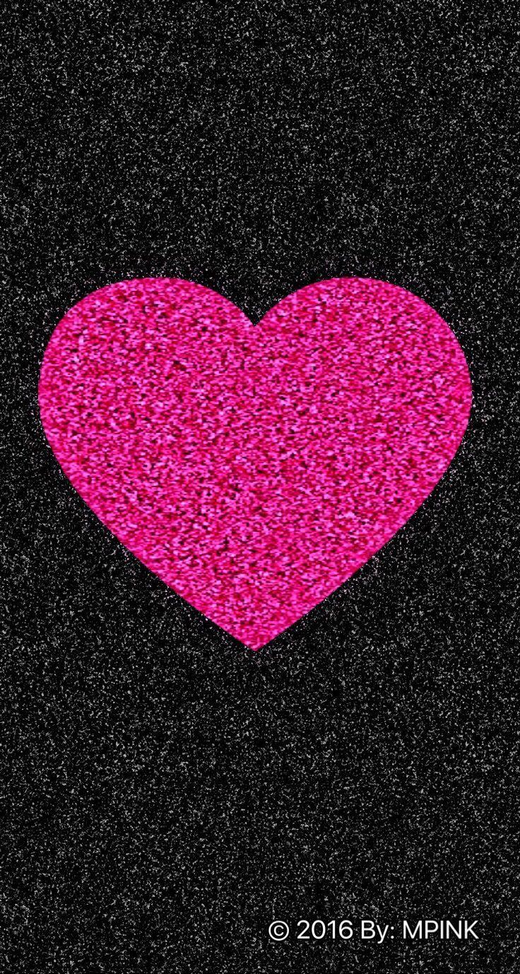 Love Pink Glitter Wallpapers Top Free Love Pink Glitter Backgrounds