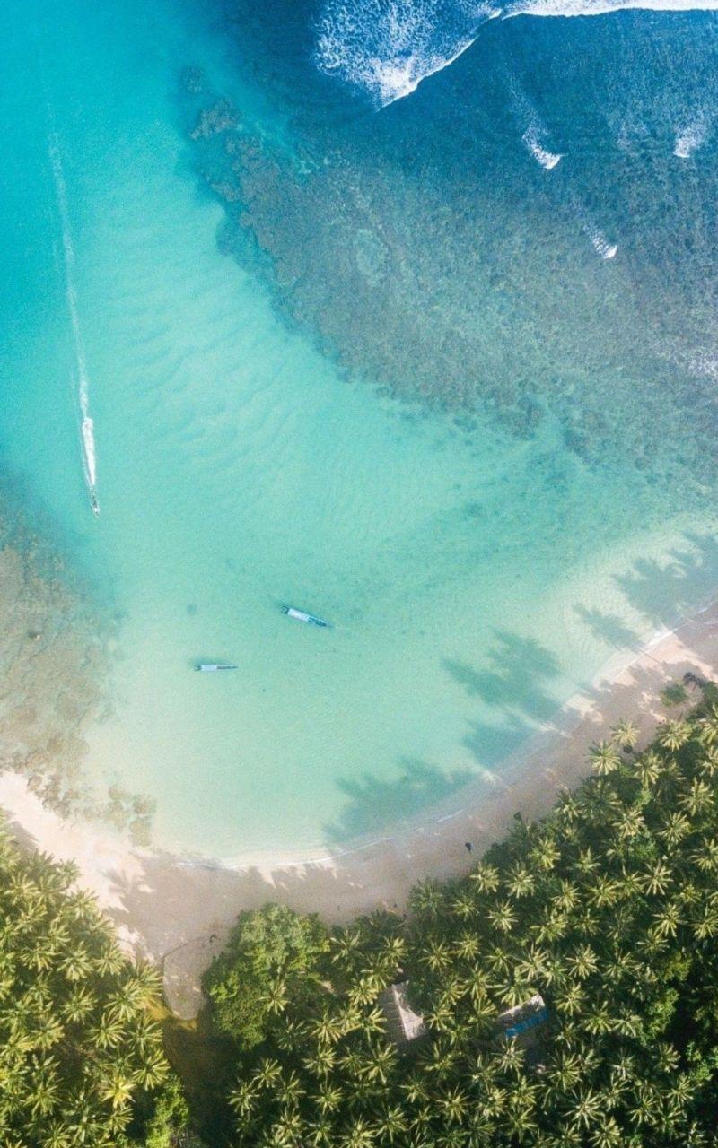 iPhone X Beach Wallpapers Top Free iPhone X Beach Backgrounds