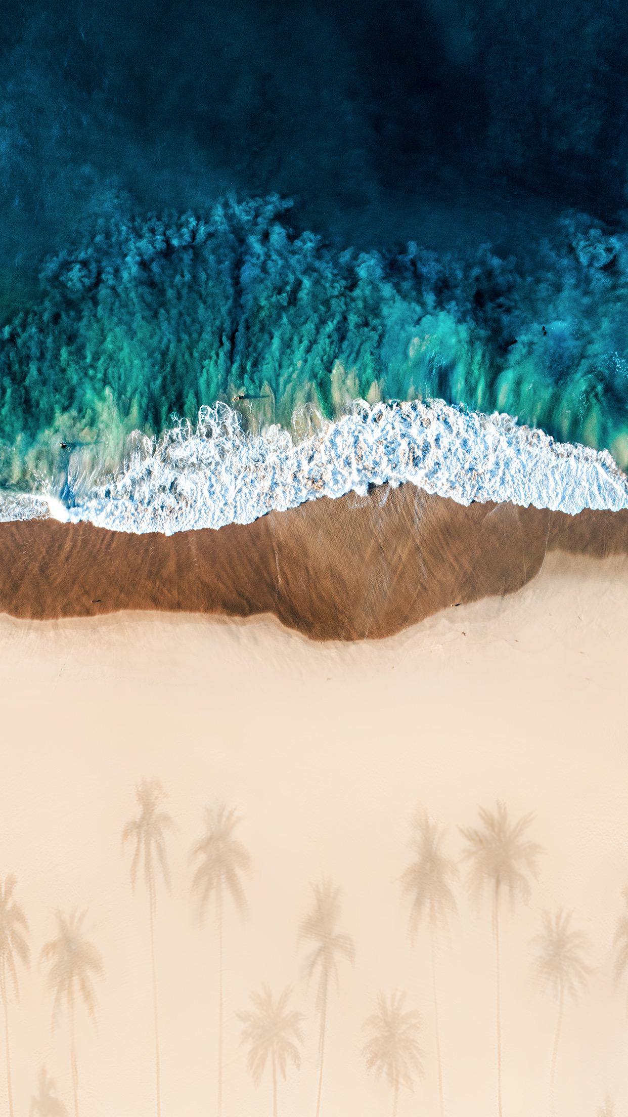 iPhone X Beach Wallpapers Top Free iPhone X Beach Backgrounds