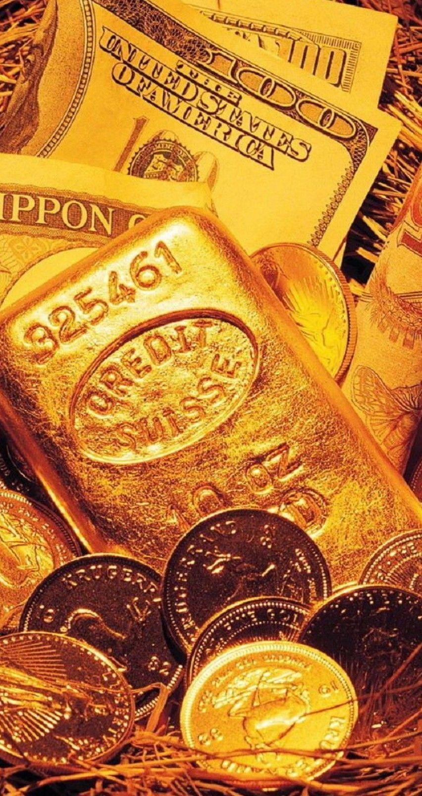 Money and Gold Wallpapers Top Free Money and Gold Backgrounds