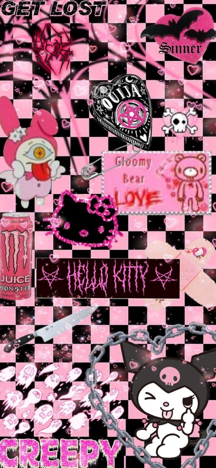Pink Emo Aesthetic Wallpapers Top Free Pink Emo Aesthetic Backgrounds