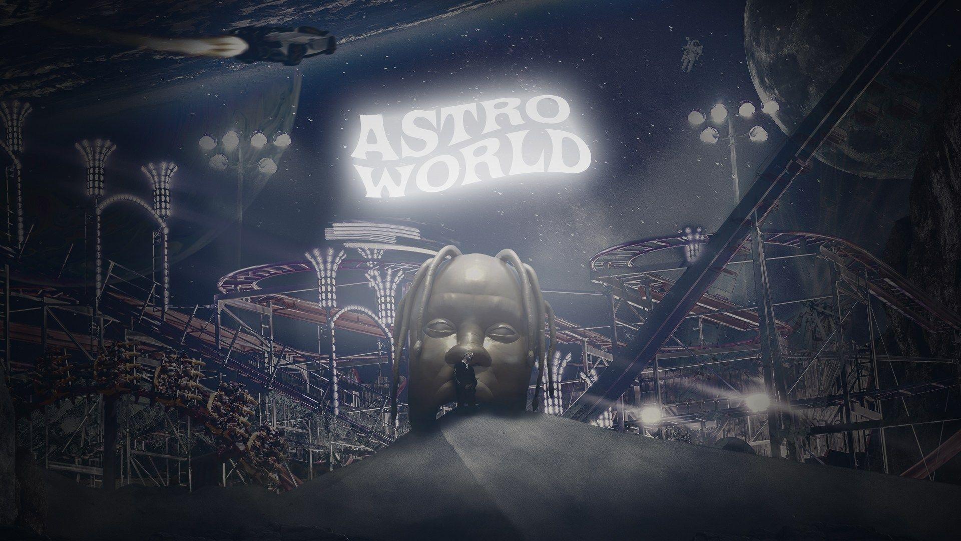 Travis Scott Jack Wallpaper