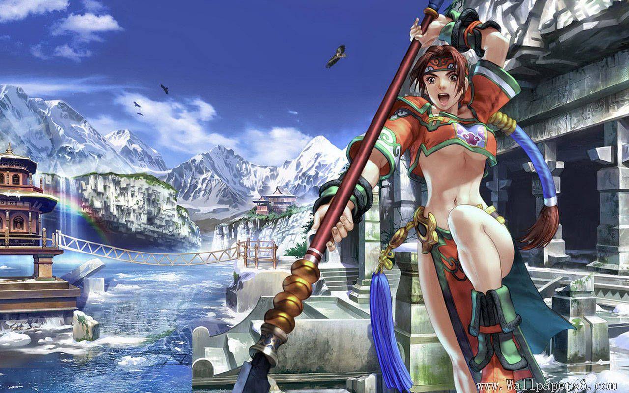 Chinese Anime Wallpapers Top Free Chinese Anime Backgrounds