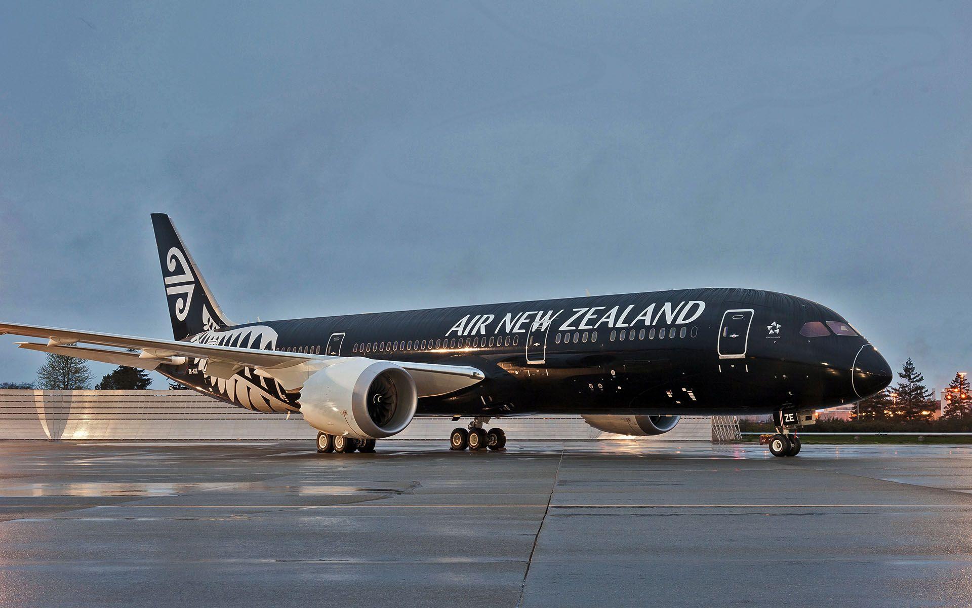 Air New Zealand Wallpapers Top Free Air New Zealand Backgrounds