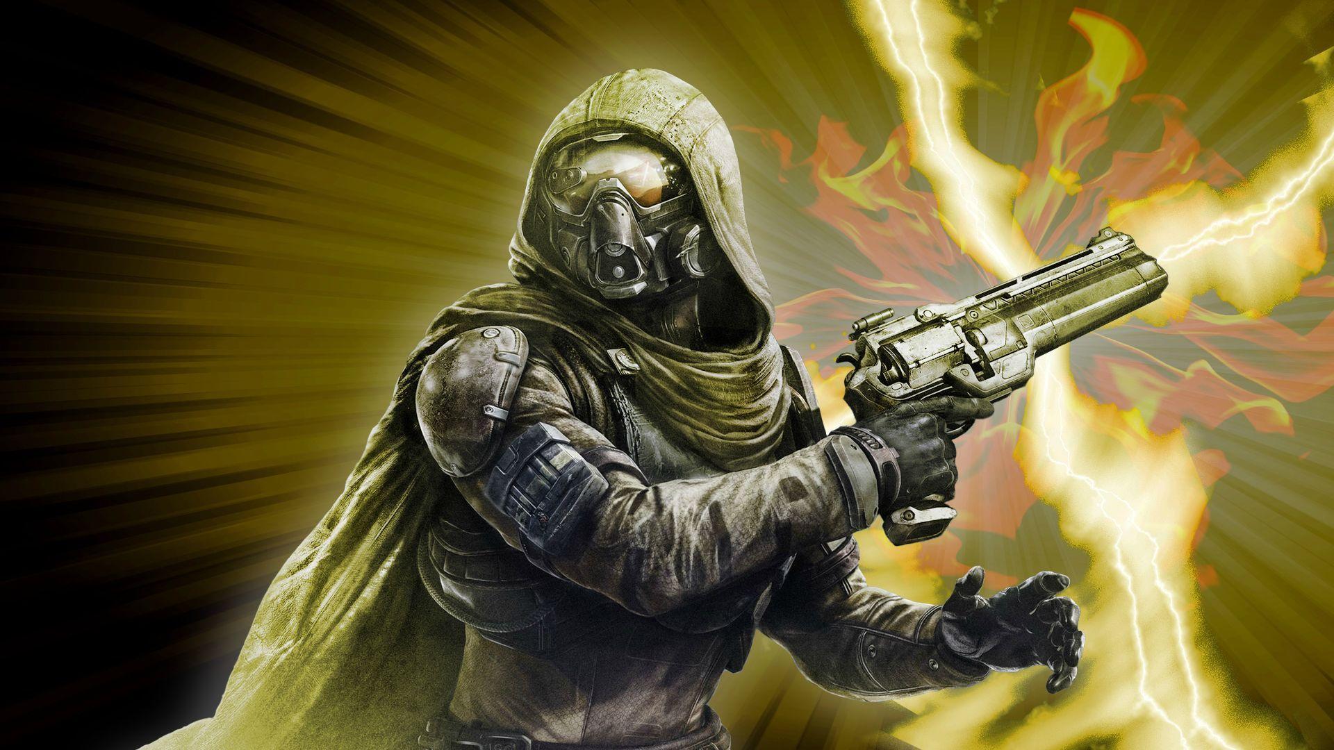 Destiny Gunslinger Wallpapers Top Free Destiny Gunslinger Backgrounds