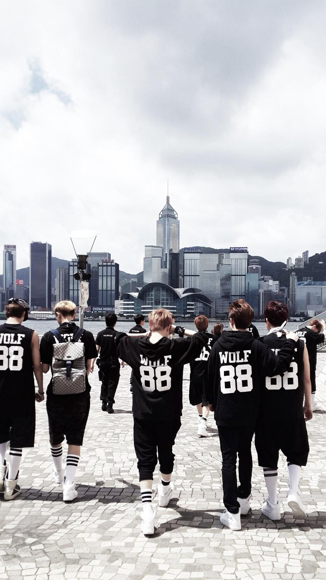 EXO Ot12 Wallpapers Top Free EXO Ot12 Backgrounds WallpaperAccess