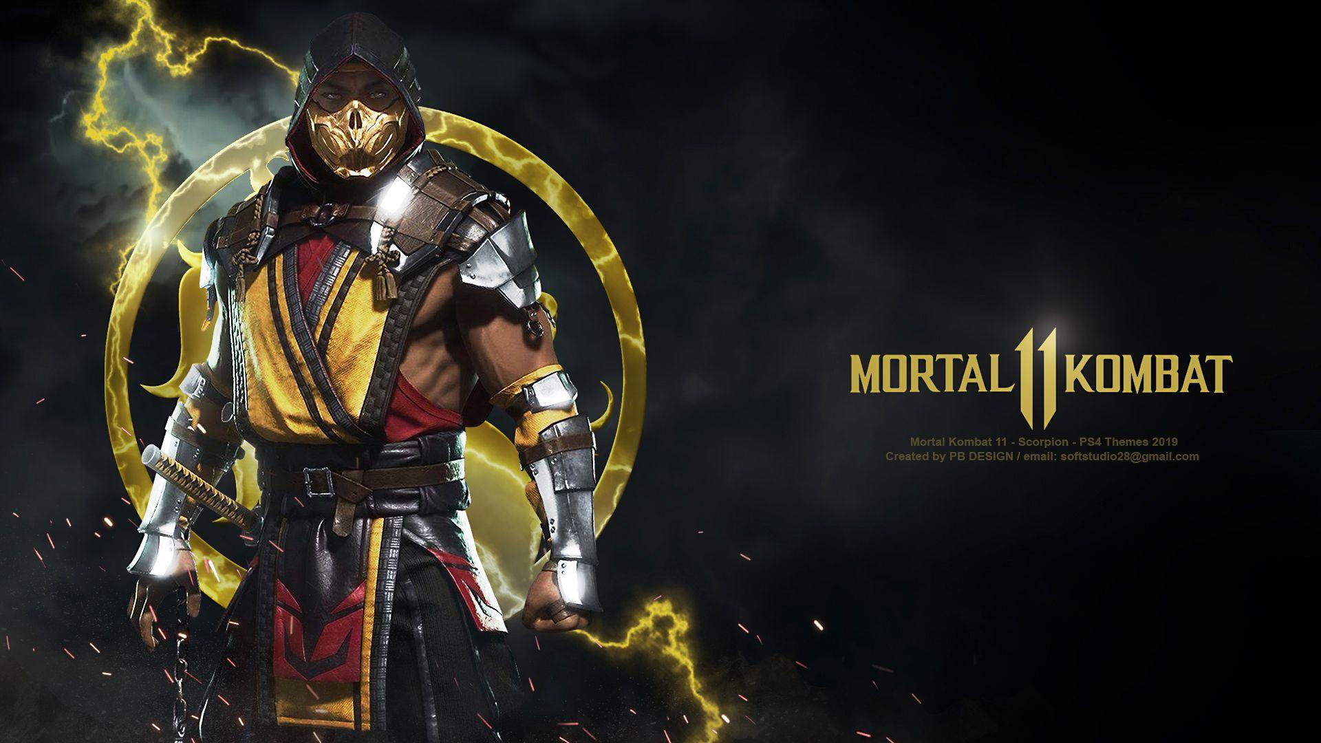 MK11 HD Wallpapers - Top Free MK11 HD Backgrounds - WallpaperAccess