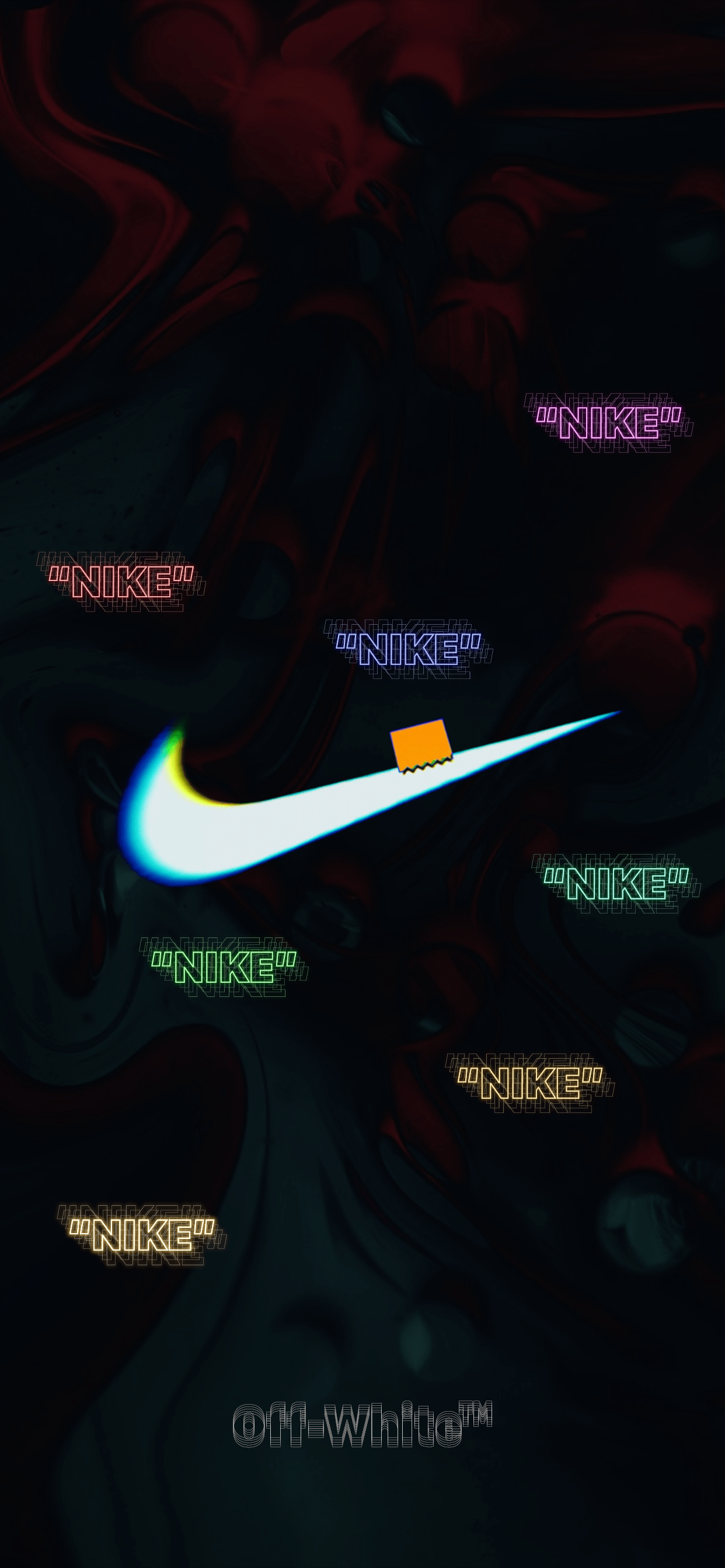 Nike Off White iPhone Wallpapers Top Free Nike Off White iPhone