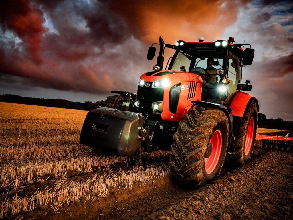Kubota Tractor Wallpapers Top Free Kubota Tractor Backgrounds WallpaperAccess