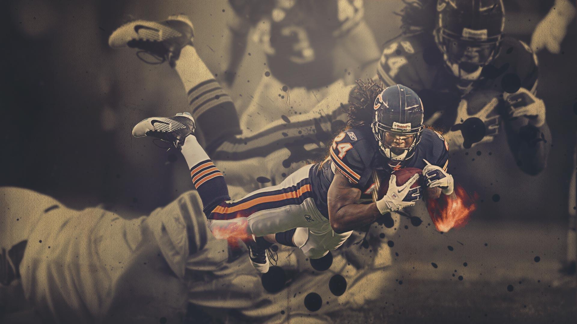 Chicago Bears Players Wallpapers Top Free Chicago Bears Players