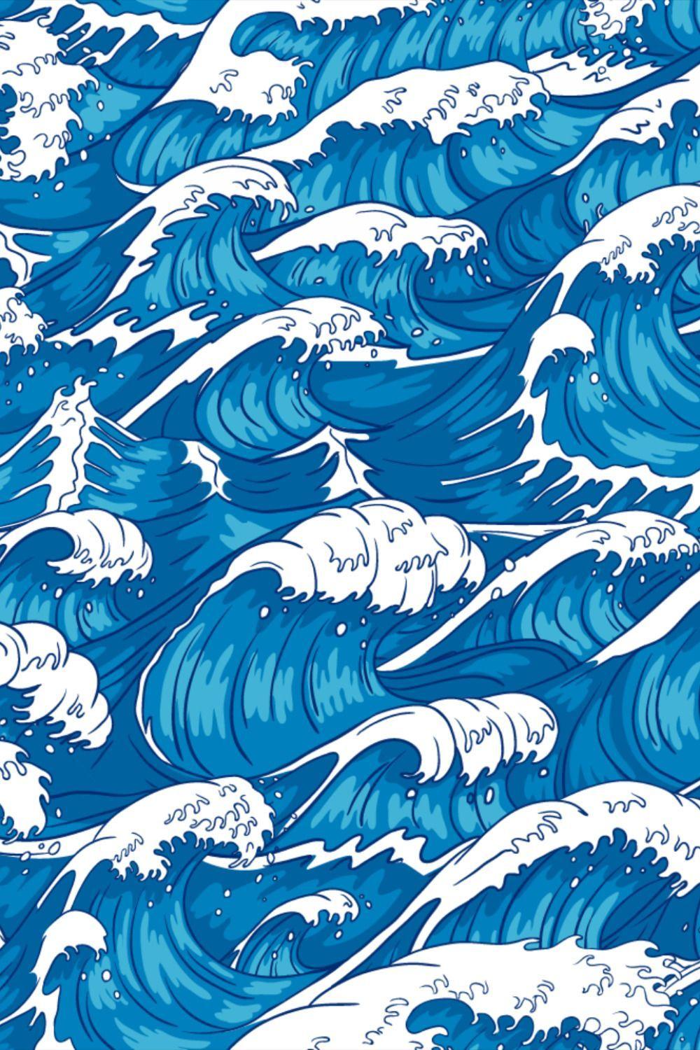 Wave Pattern Wallpapers Top Free Wave Pattern Backgrounds