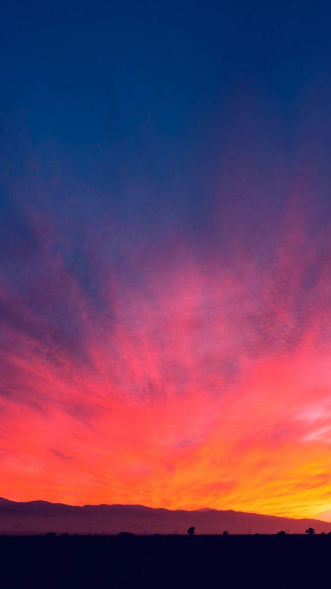 Pink and Blue Sky Wallpapers Top Free Pink and Blue Sky Backgrounds