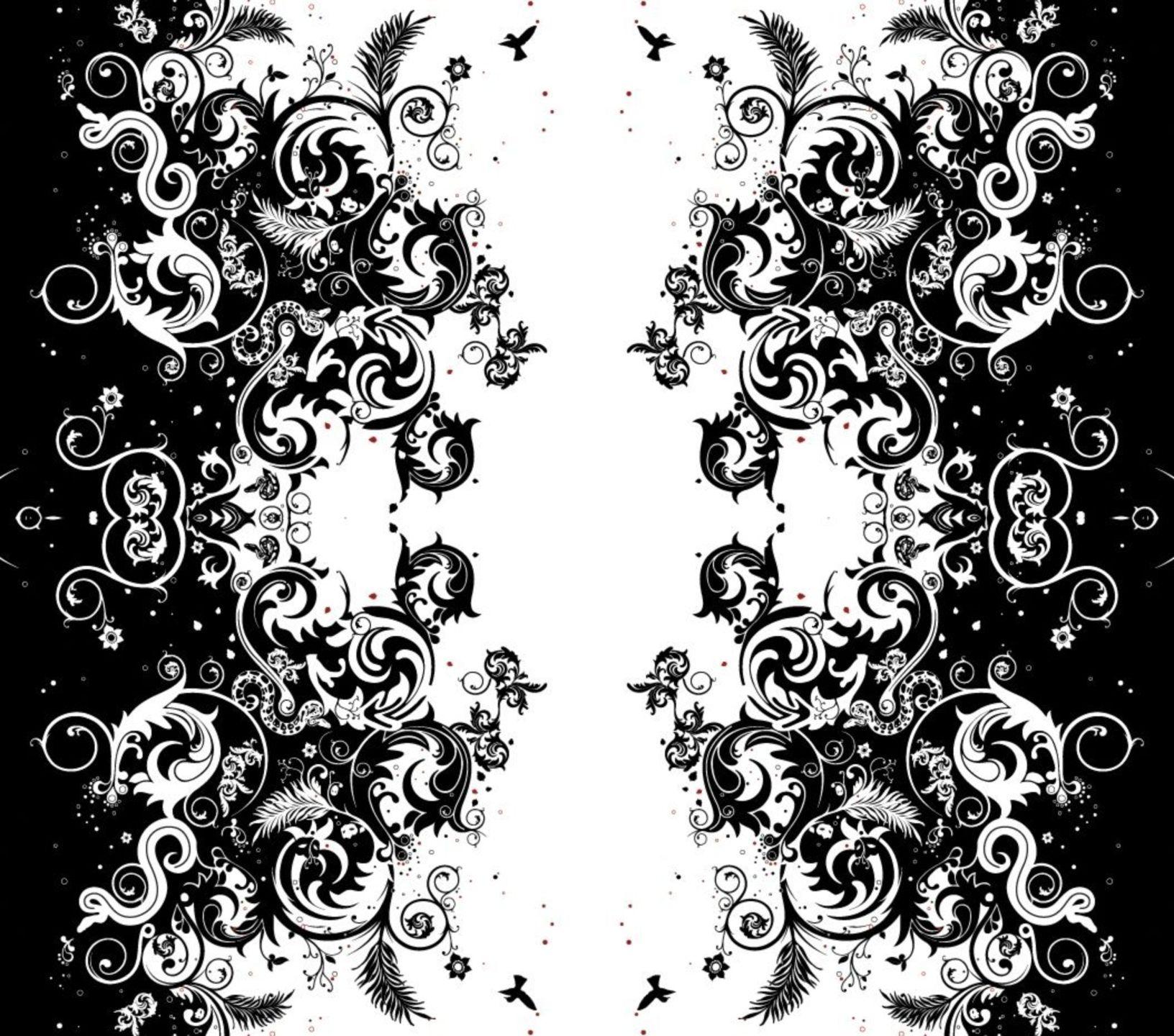 Black and White Swirl Wallpapers Top Free Black and White Swirl